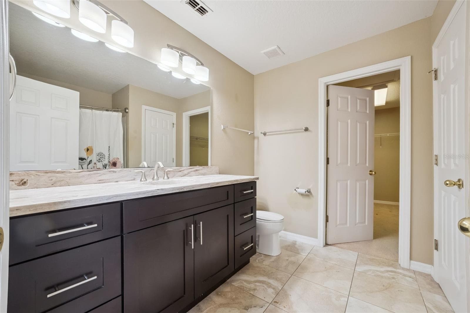 Primary Bathroom - 5056 GANDROSS LN, MOUNT DORA