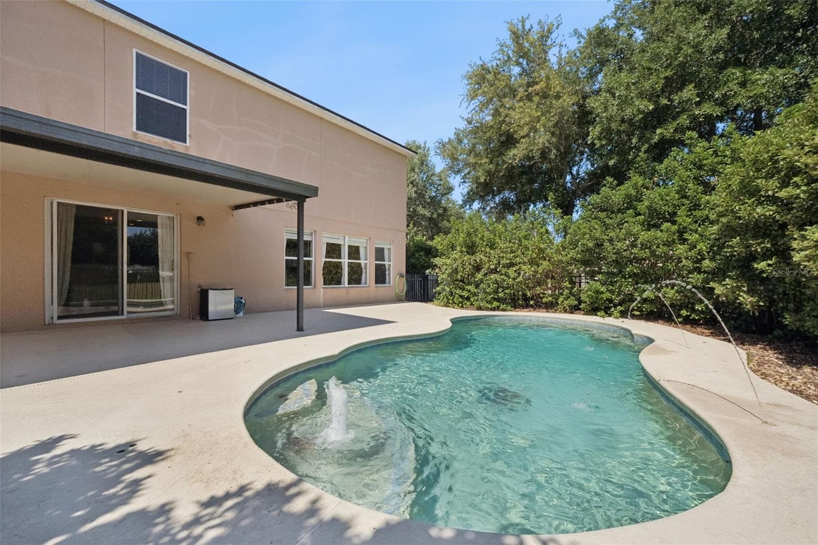 Pool - 5056 GANDROSS LN, MOUNT DORA