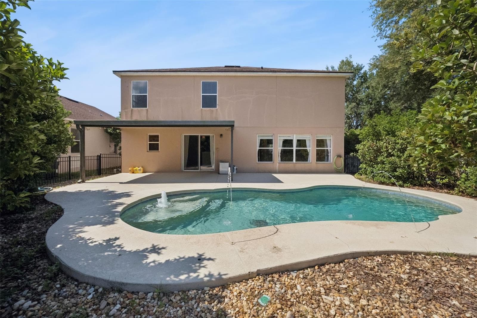 Pool - 5056 GANDROSS LN, MOUNT DORA