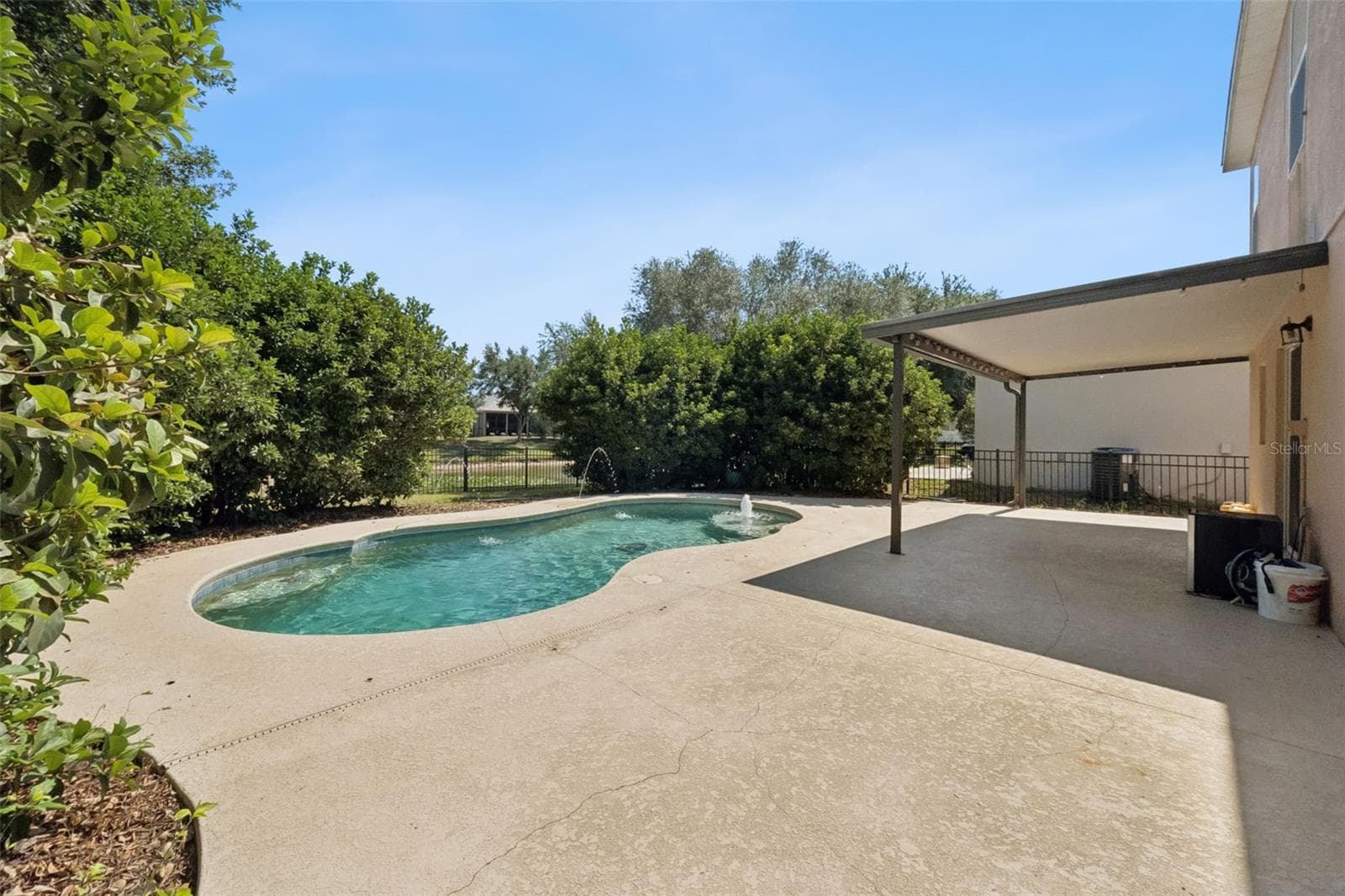 Pool - 5056 GANDROSS LN, MOUNT DORA