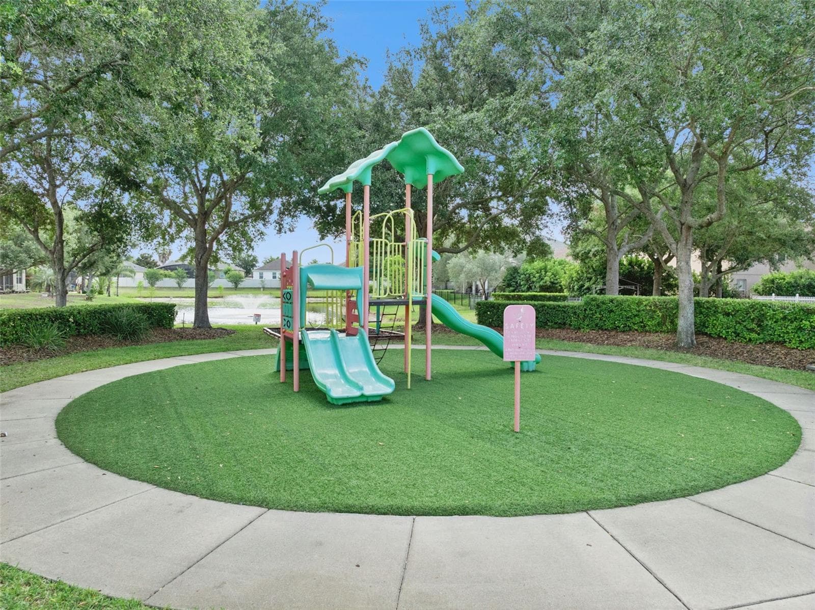 Playground within the Community - 5056 GANDROSS LN, MOUNT DORA