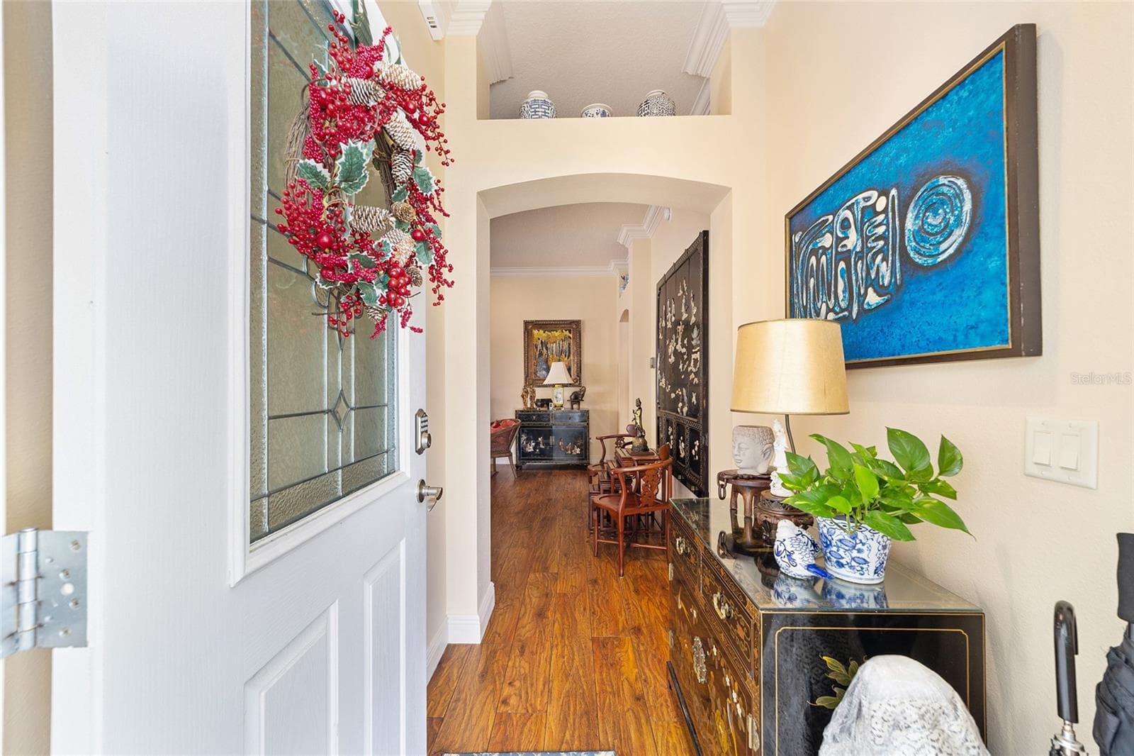 Villa at 418 FLOSSMOOR CT, THE VILLAGES, photo 8 of 62