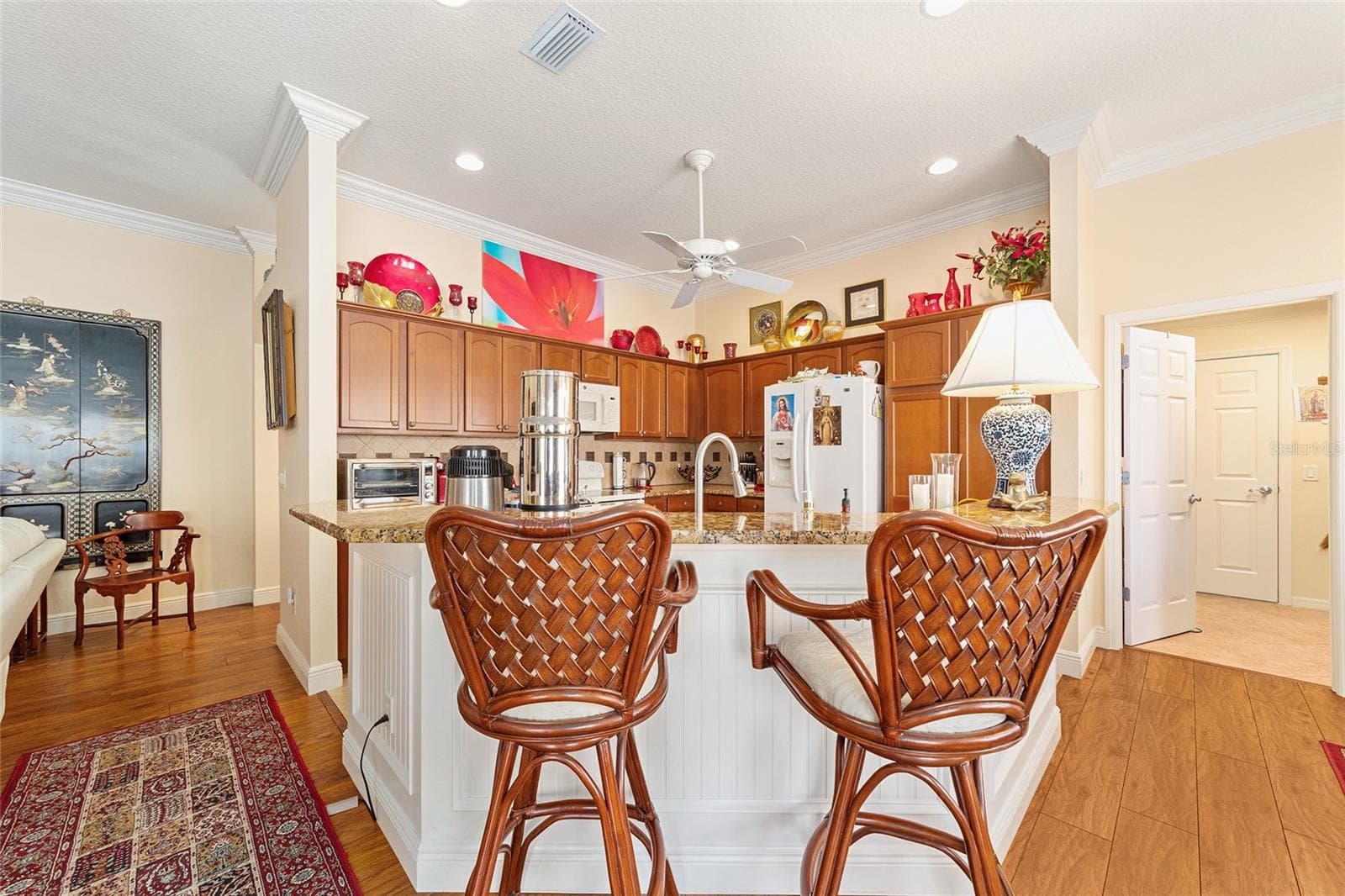 Villa at 418 FLOSSMOOR CT, THE VILLAGES, photo 17 of 62