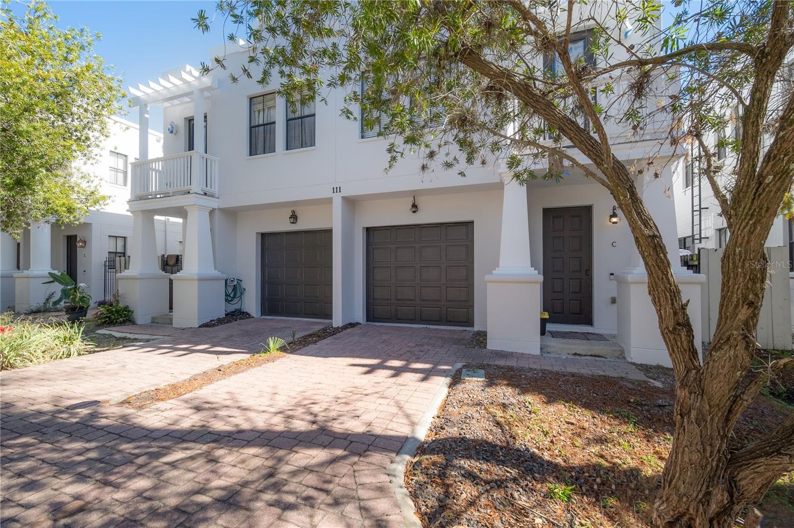 Townhouse at 111 S PACKWOOD AVE #C, TAMPA, photo 2 of 30