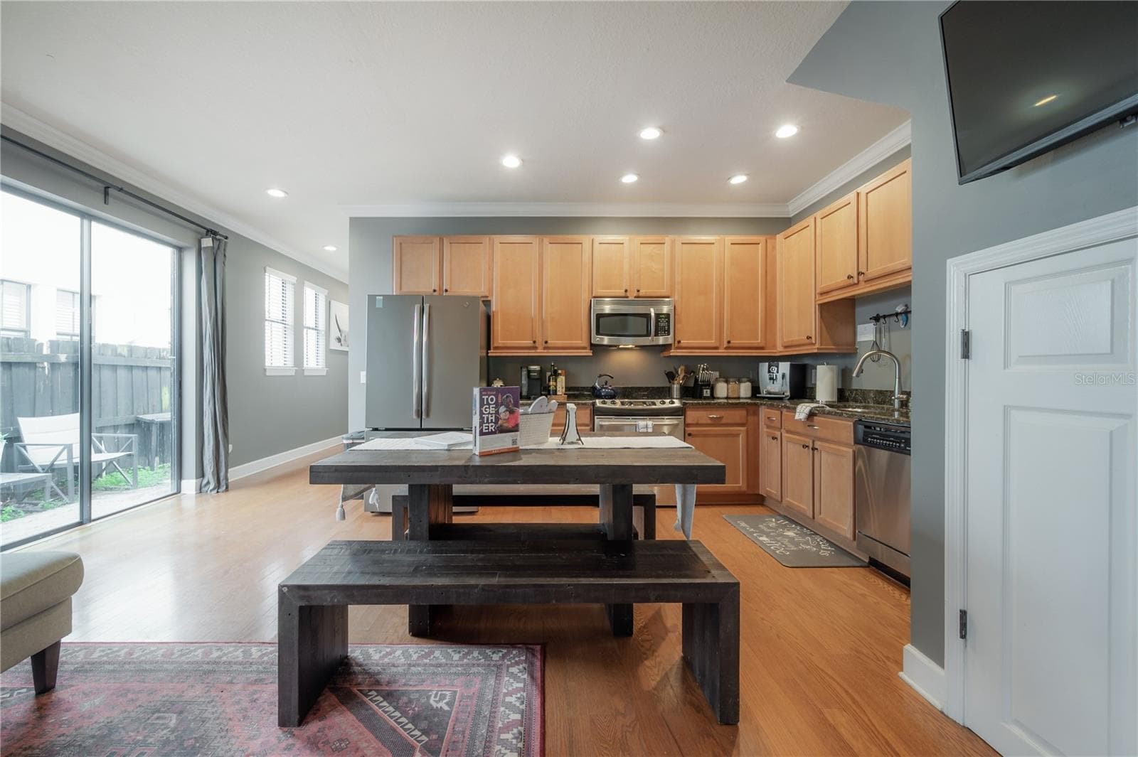 Townhouse at 111 S PACKWOOD AVE #C, TAMPA, photo 6 of 30