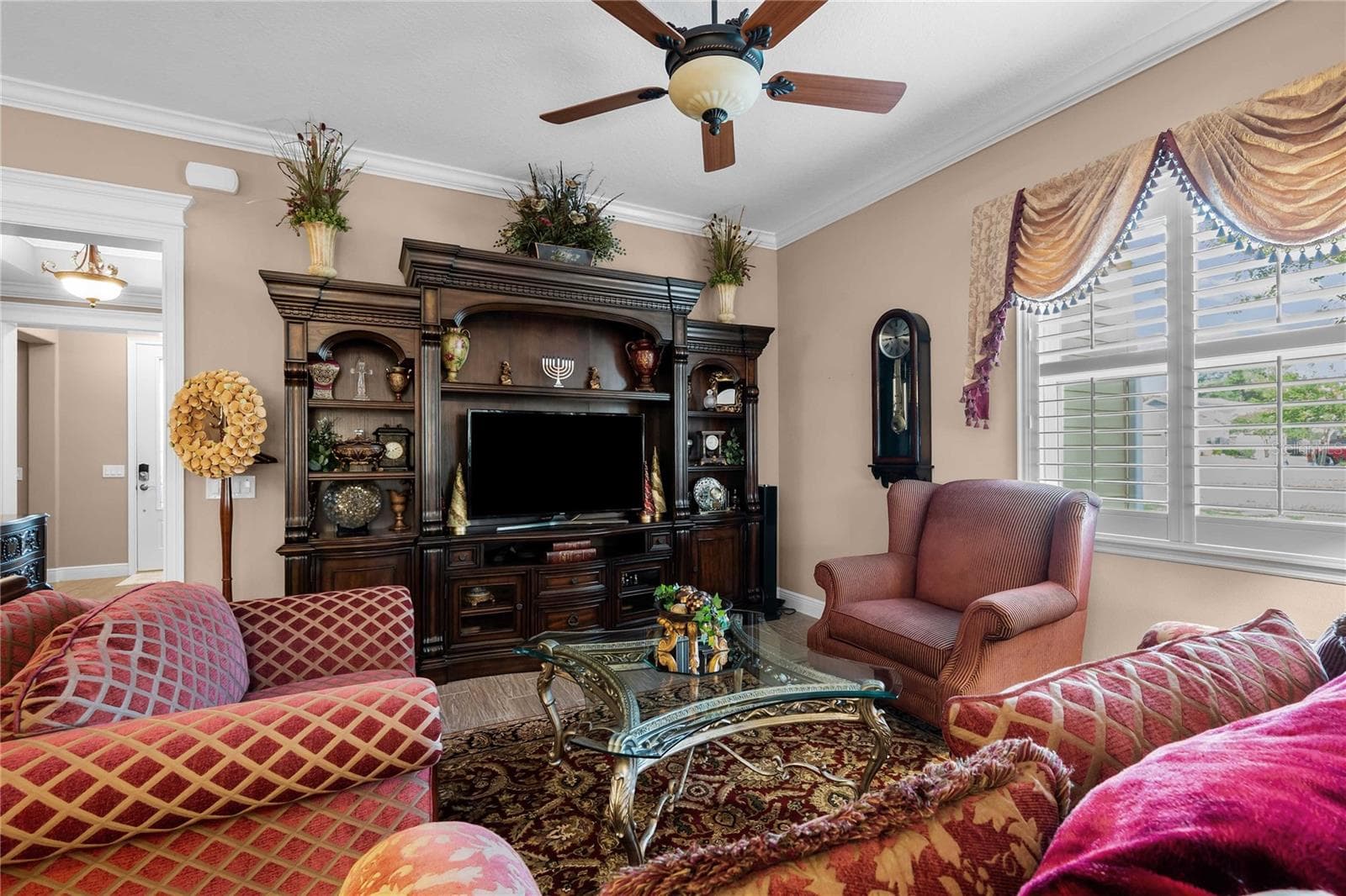 Single Family Residence at 3506 NW 55TH CIR, OCALA, photo 4 of 46