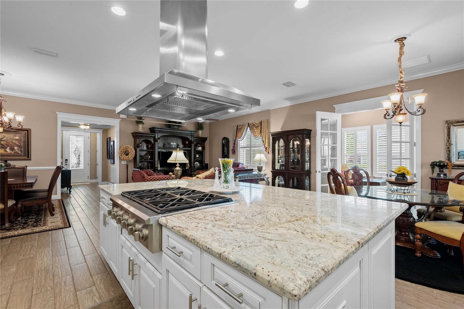 Single Family Residence at 3506 NW 55TH CIR, OCALA, photo 9 of 46