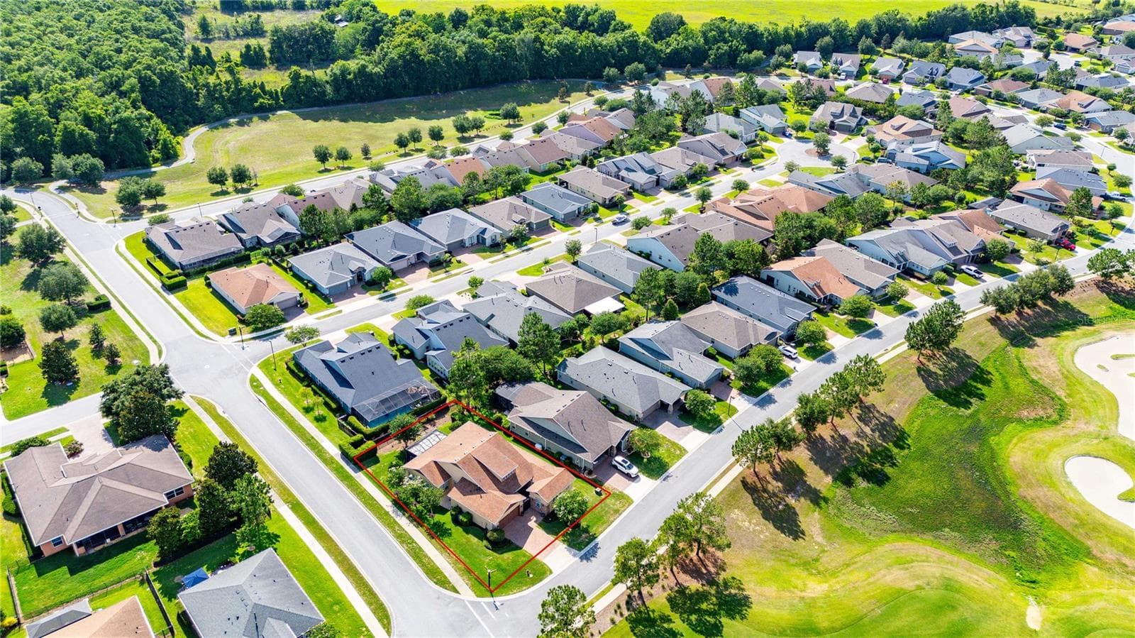 Single Family Residence at 3506 NW 55TH CIR, OCALA, photo 42 of 46