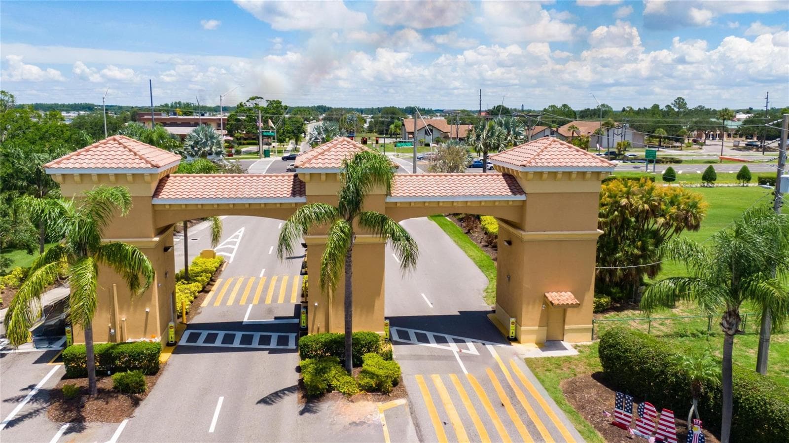 Condominium at 319 KNOTTWOOD CT #2, SUN CITY CENTER, photo 46 of 54