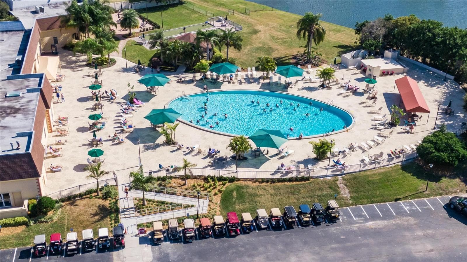 Condominium at 319 KNOTTWOOD CT #2, SUN CITY CENTER, photo 54 of 54