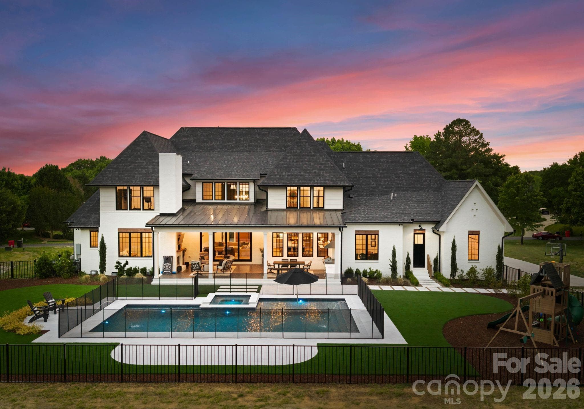 Single Family Residence at Davidson, photo 2 of 46