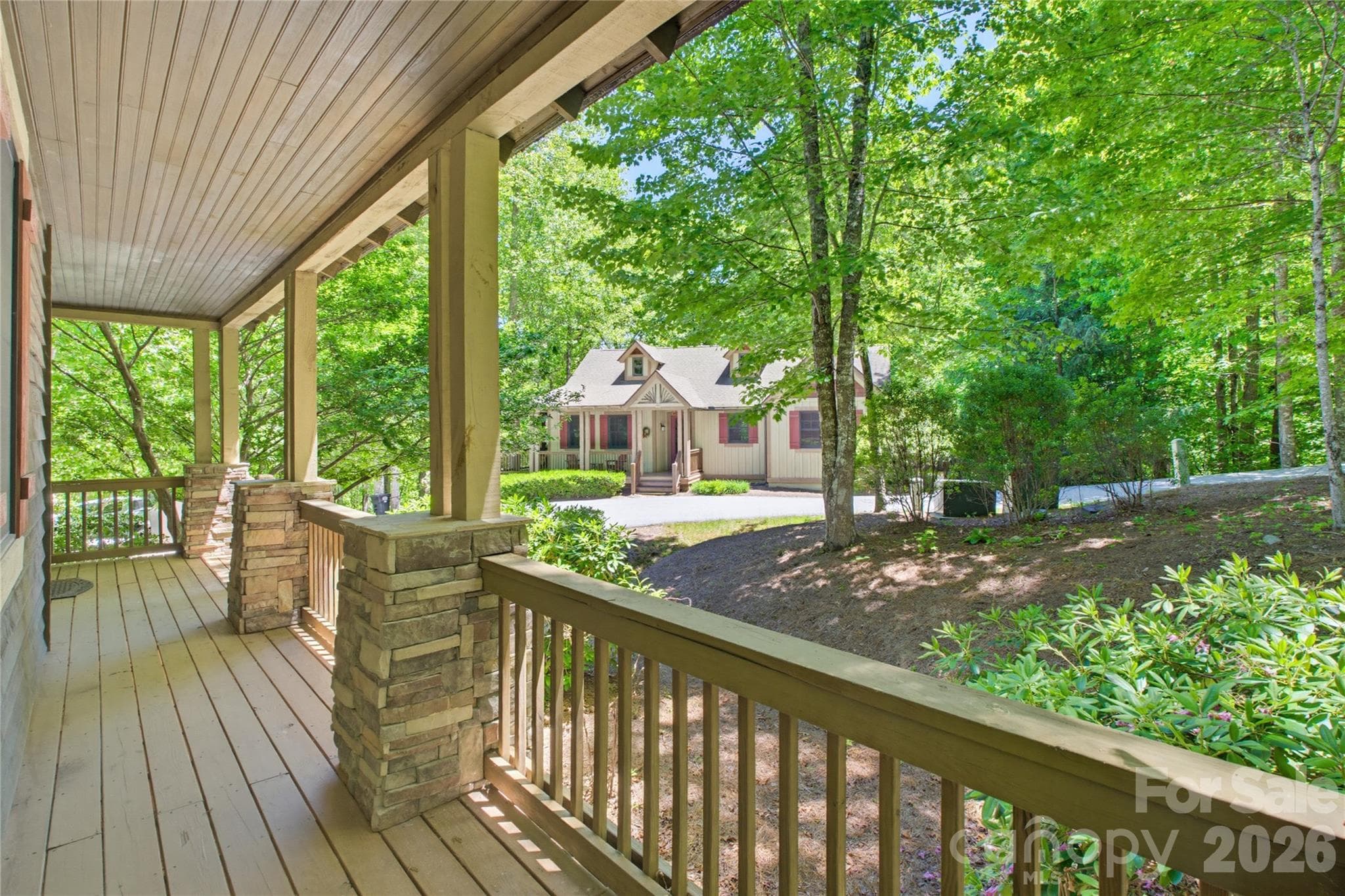 Single Family Residence at 65 Whispering Falls Court, Tuckasegee, photo 6 of 37