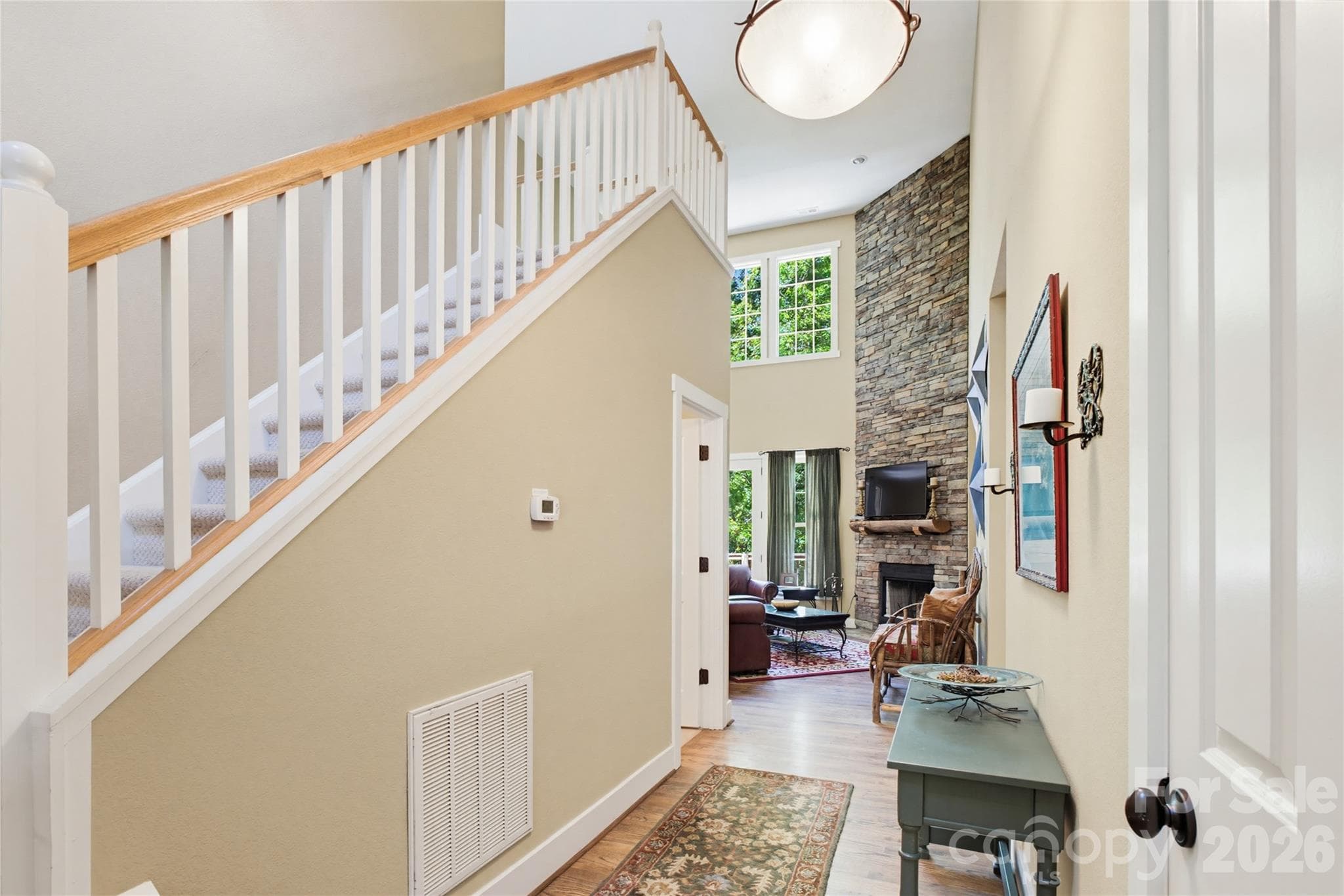 Single Family Residence at 65 Whispering Falls Court, Tuckasegee, photo 7 of 37
