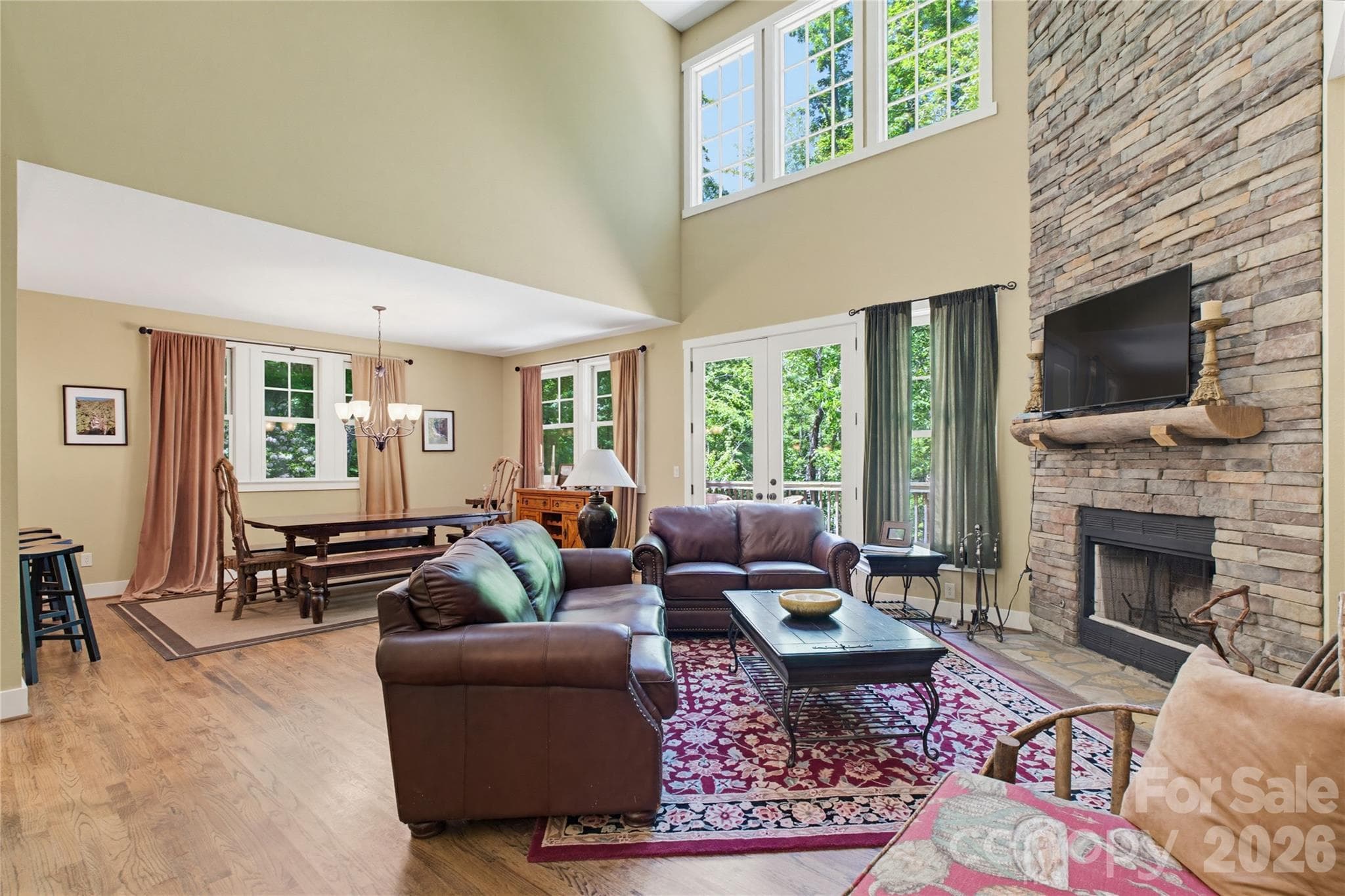 Single Family Residence at 65 Whispering Falls Court, Tuckasegee, photo 9 of 37
