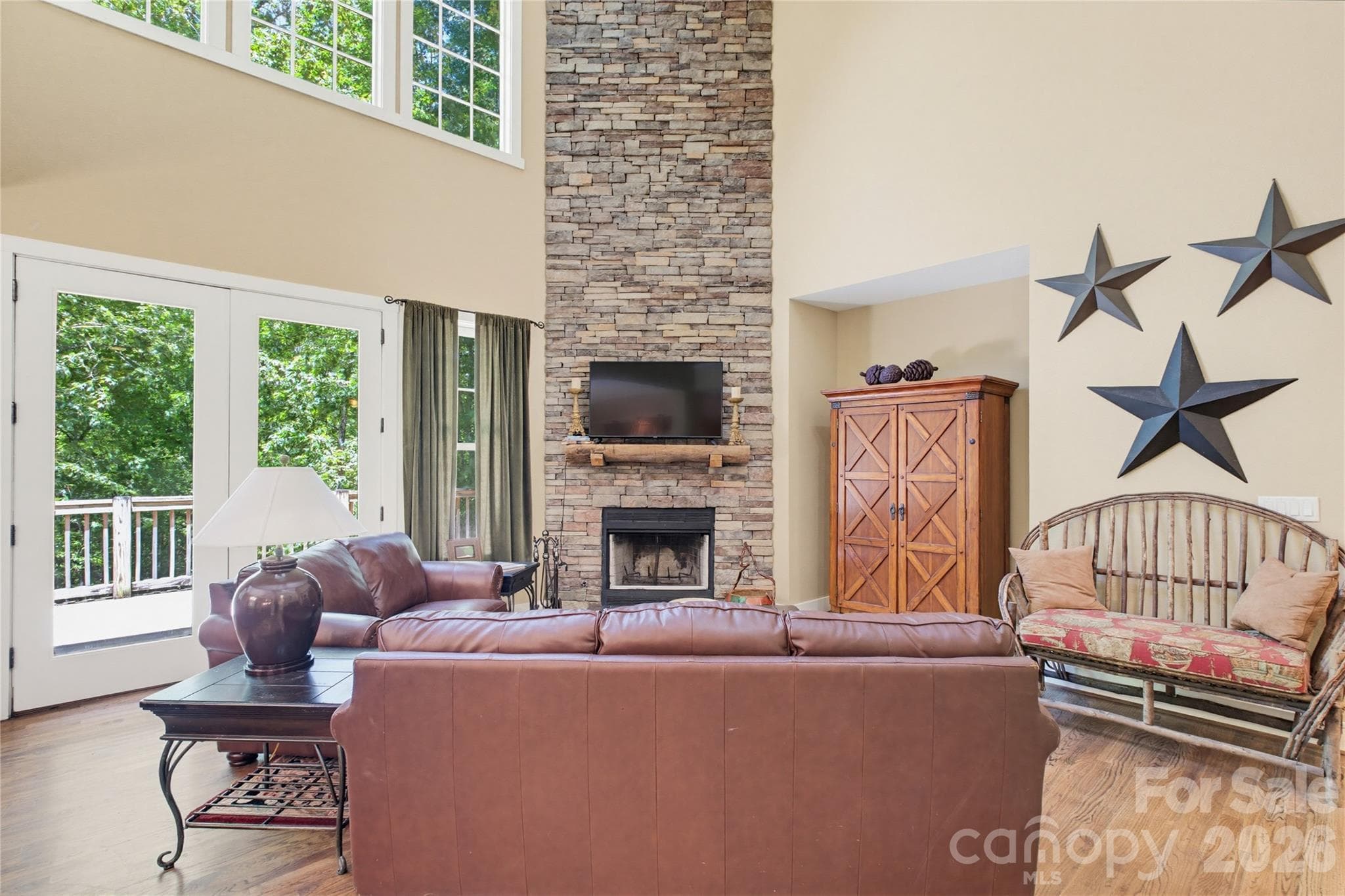 Single Family Residence at 65 Whispering Falls Court, Tuckasegee, photo 10 of 37