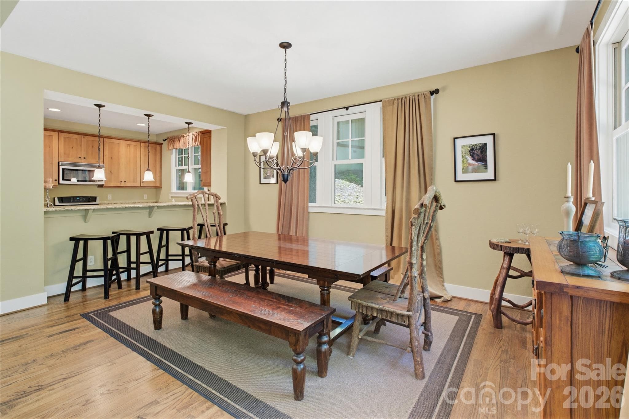 Single Family Residence at 65 Whispering Falls Court, Tuckasegee, photo 12 of 37