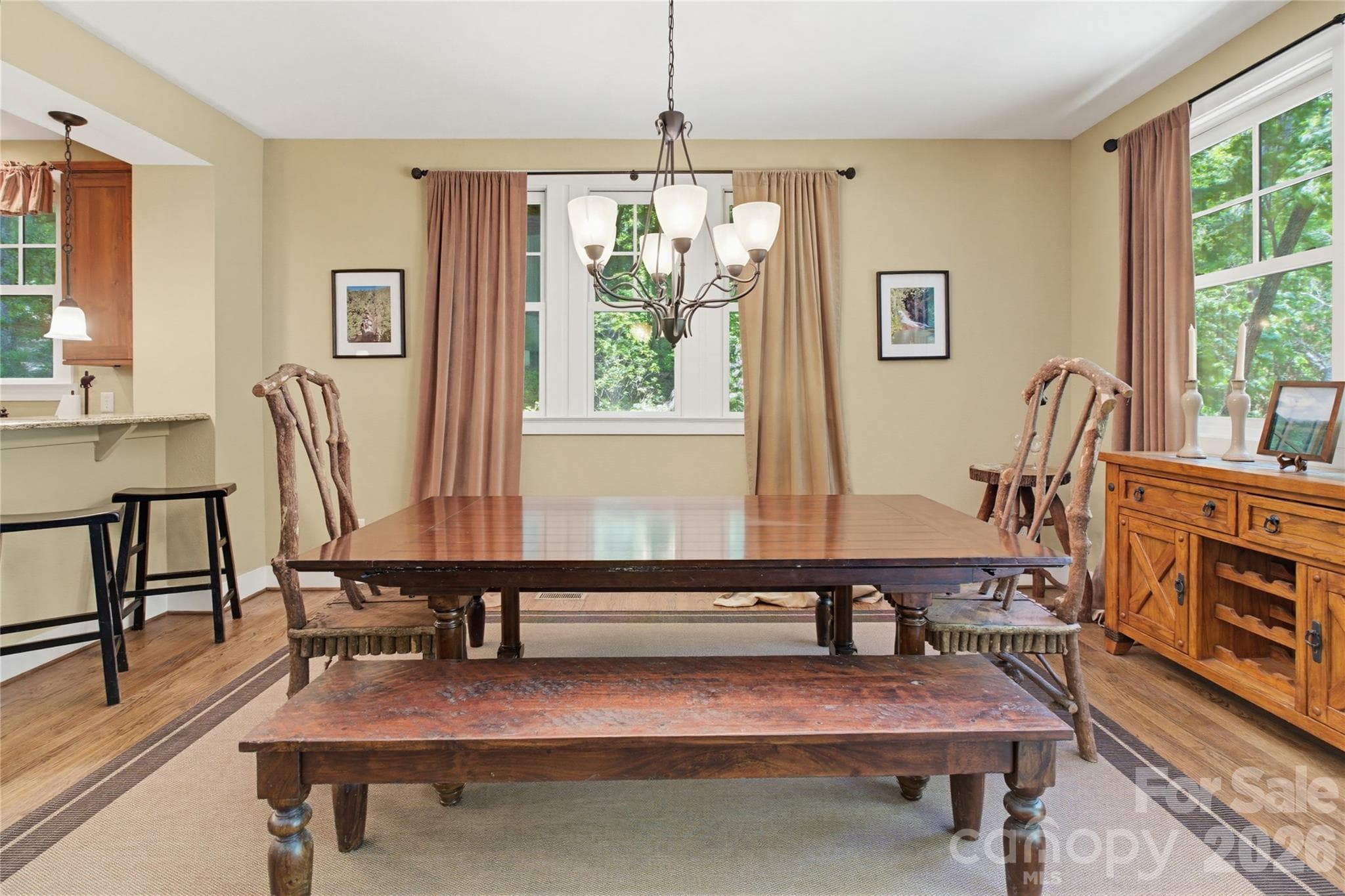 Single Family Residence at 65 Whispering Falls Court, Tuckasegee, photo 13 of 37