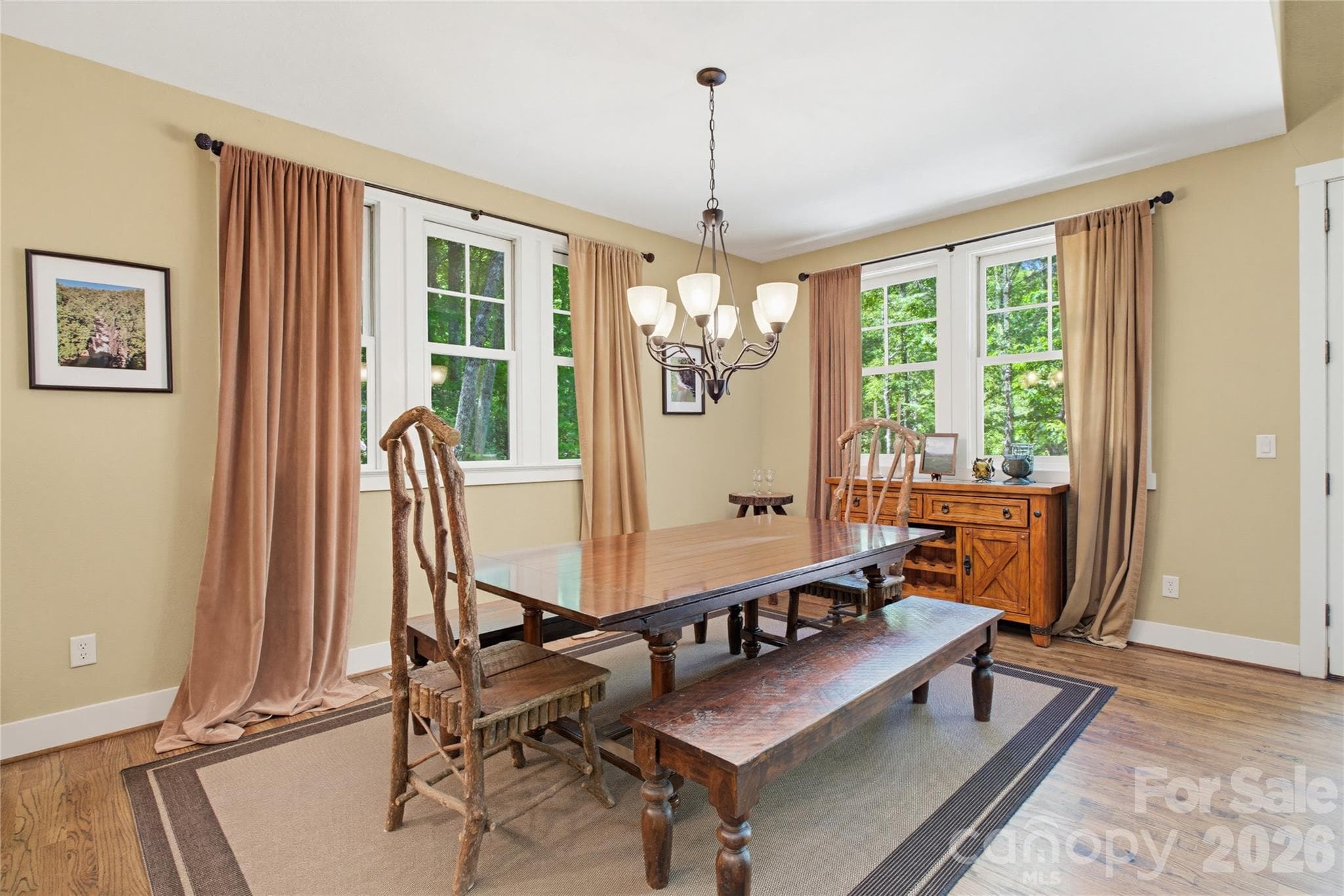 Single Family Residence at 65 Whispering Falls Court, Tuckasegee, photo 14 of 37