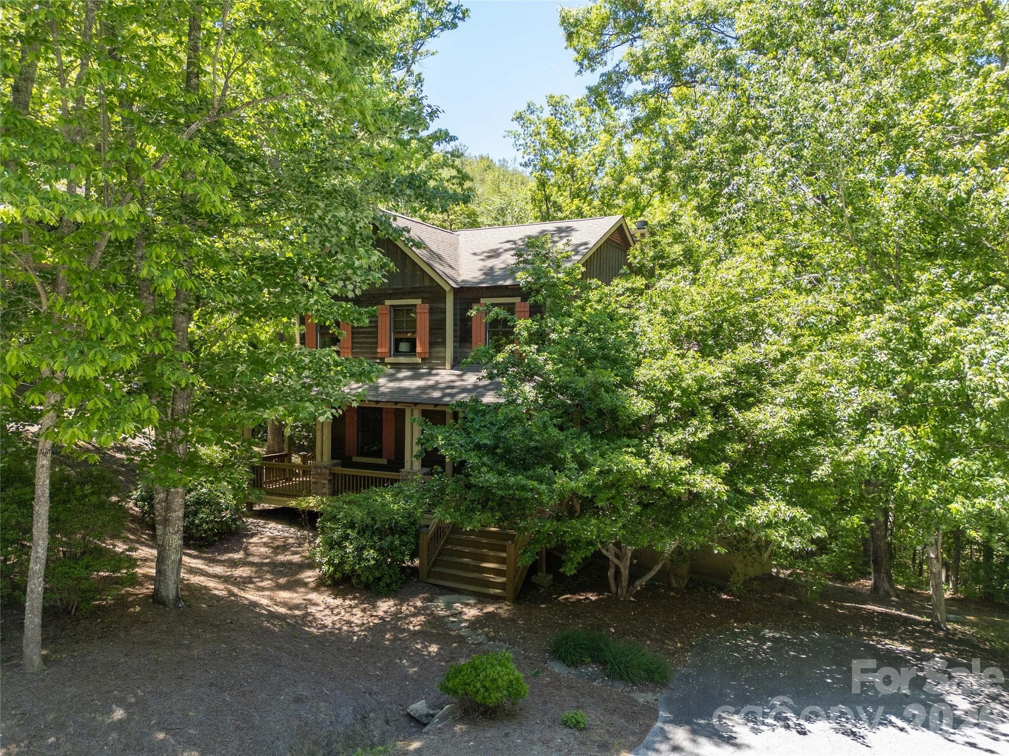 Single Family Residence at 65 Whispering Falls Court, Tuckasegee, photo 31 of 37