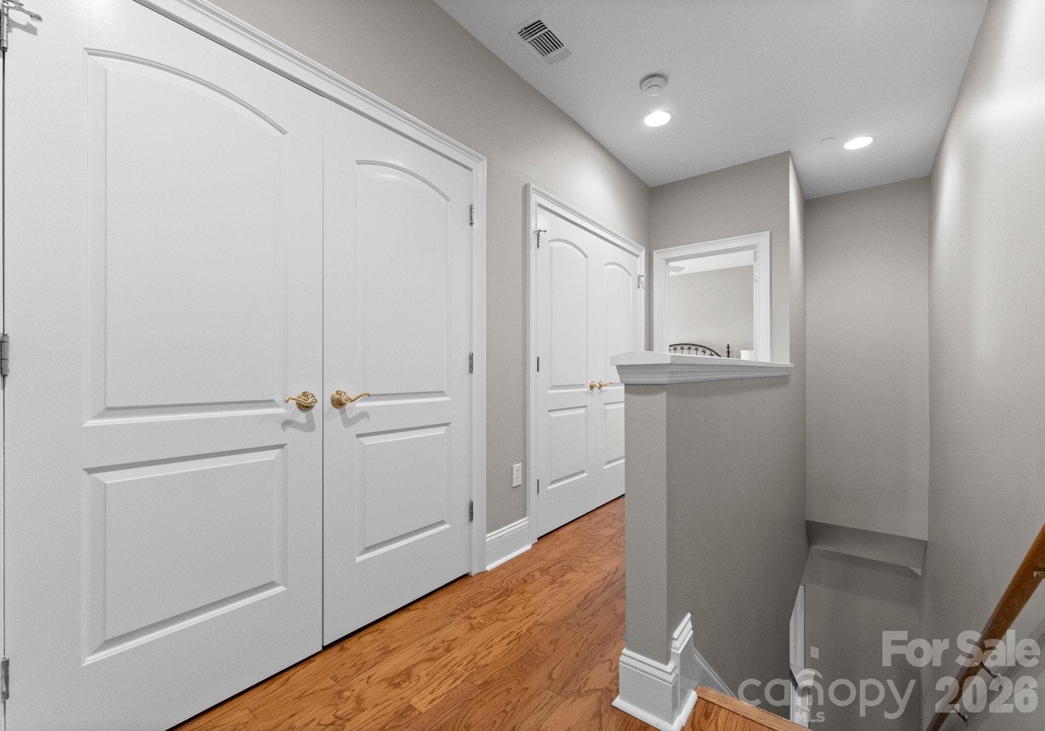 Upstairs Hall - Charlotte