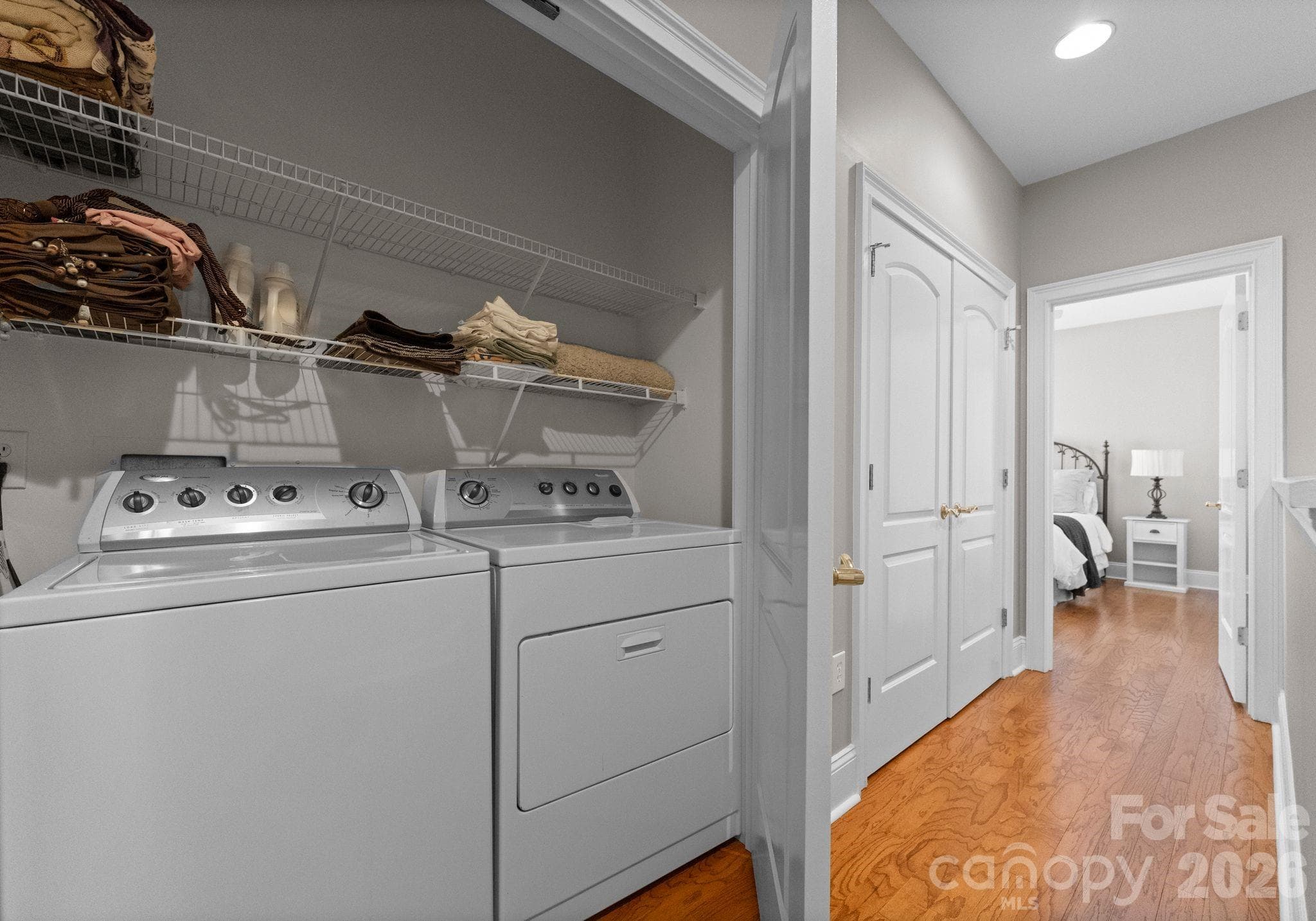 Laundry - Charlotte