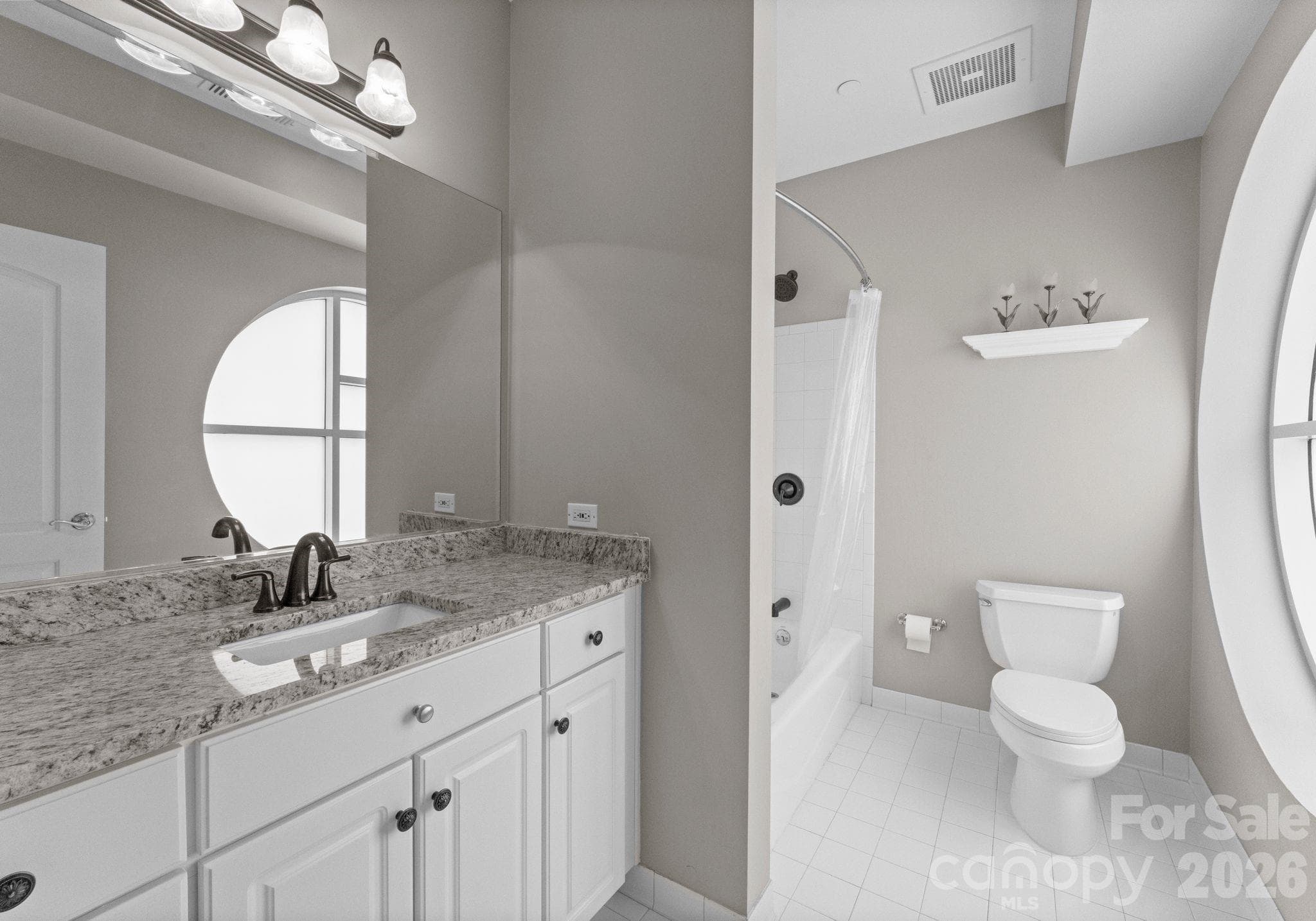 Guest Bathroom - Charlotte