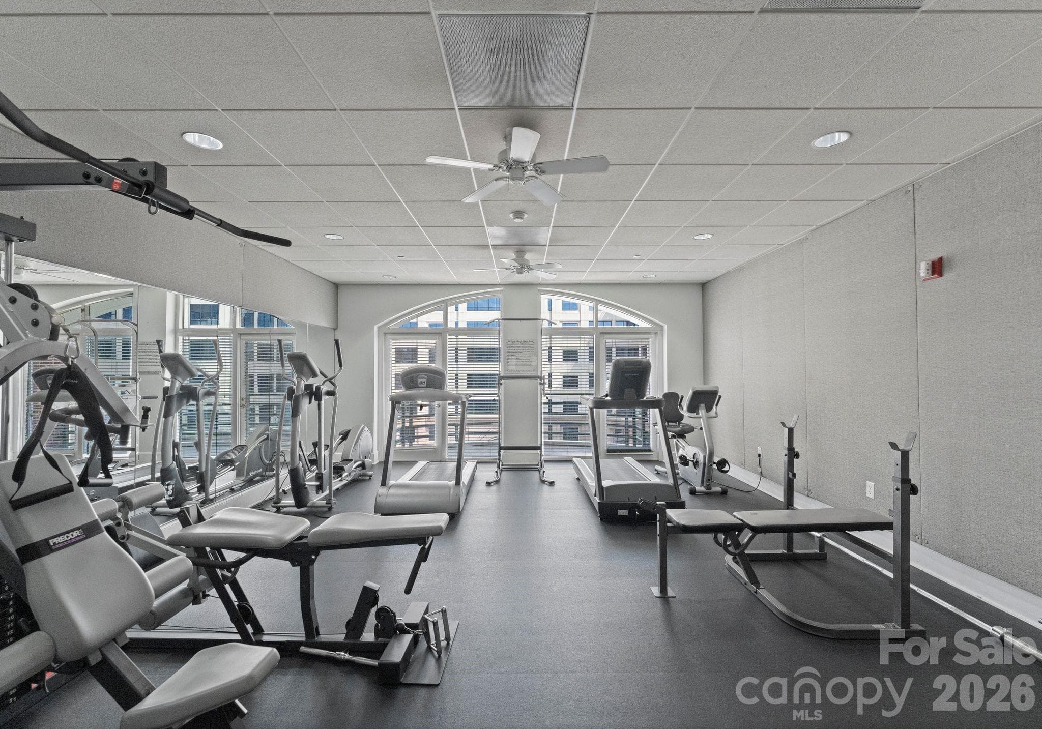 400 N Church Gym - Charlotte