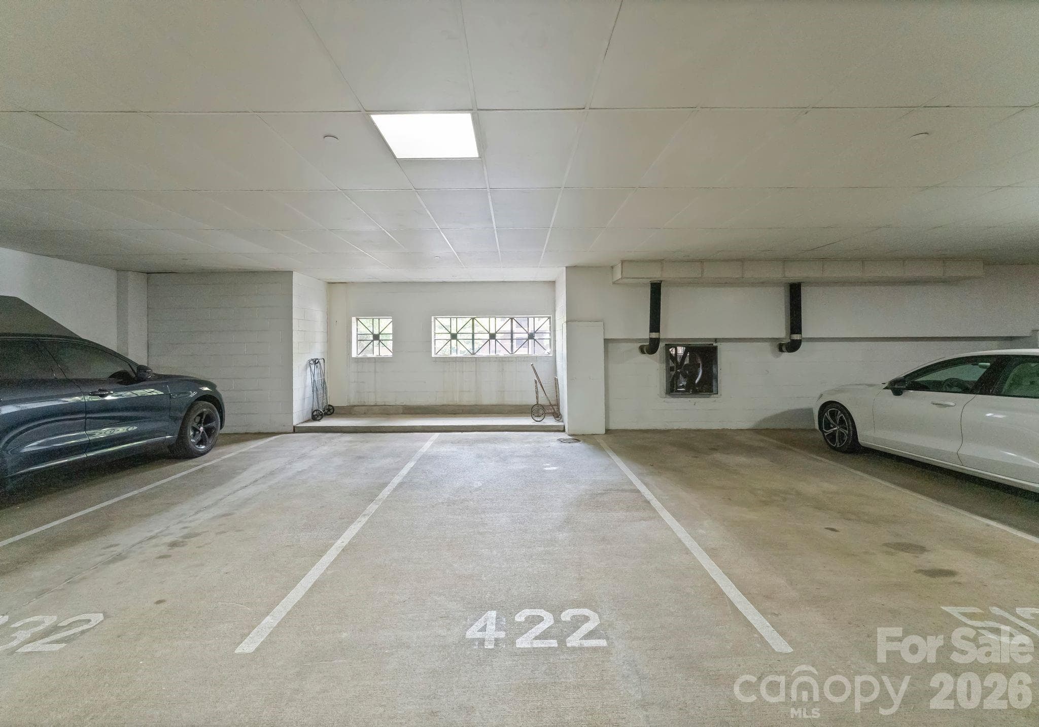 400 N Church Parking - Charlotte
