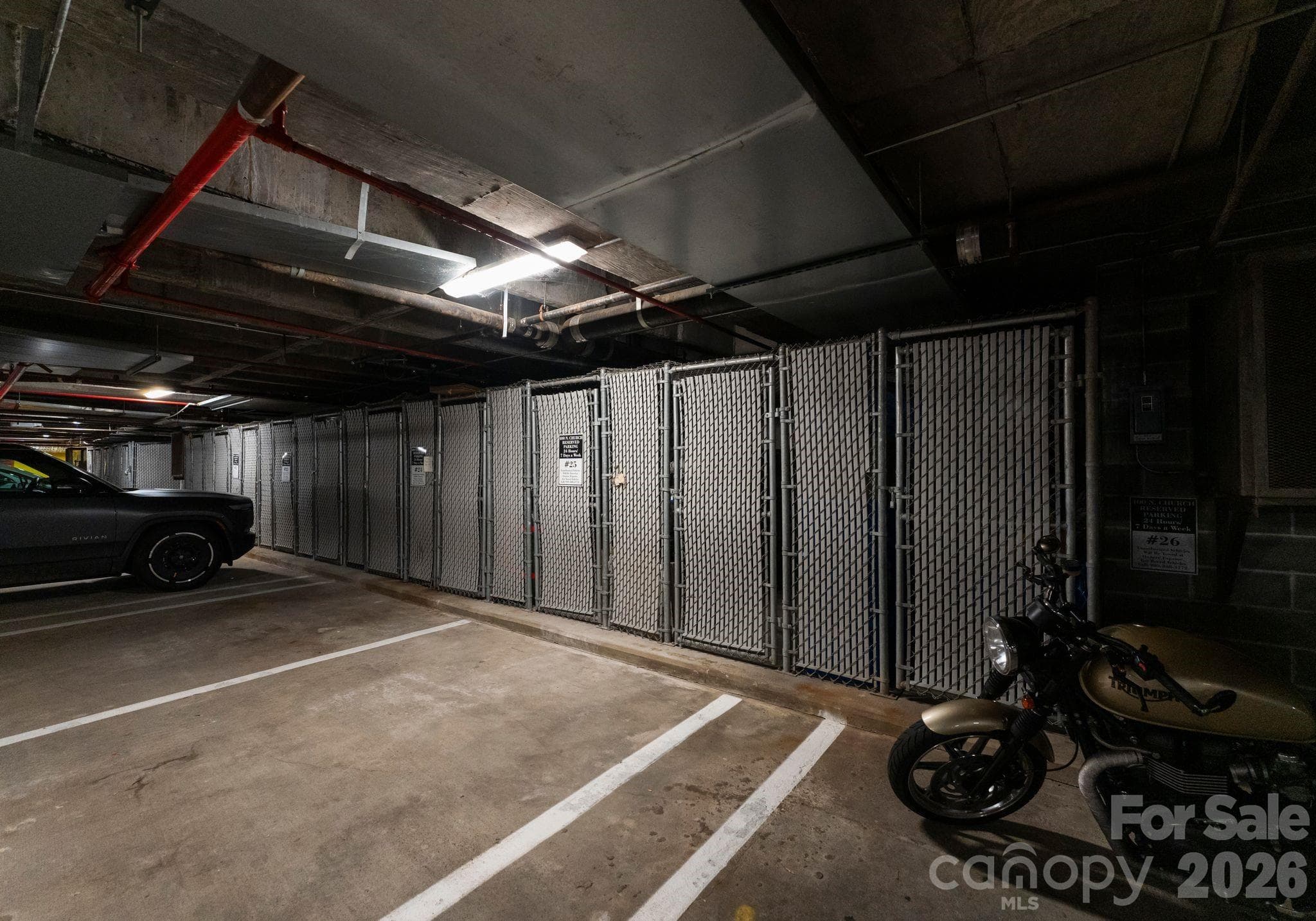 400 N Church Storage for Unit #422 - Charlotte