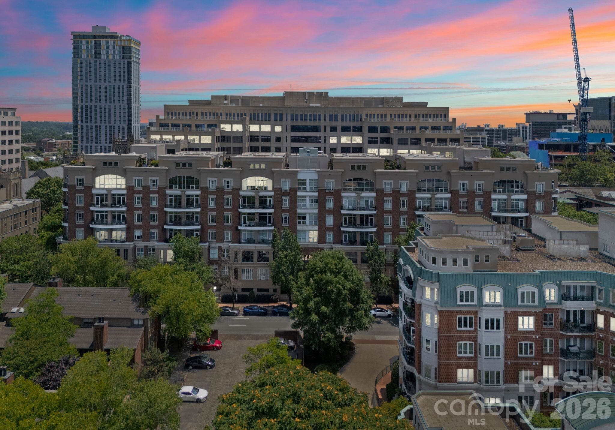 Condominium at Charlotte, photo 37 of 45