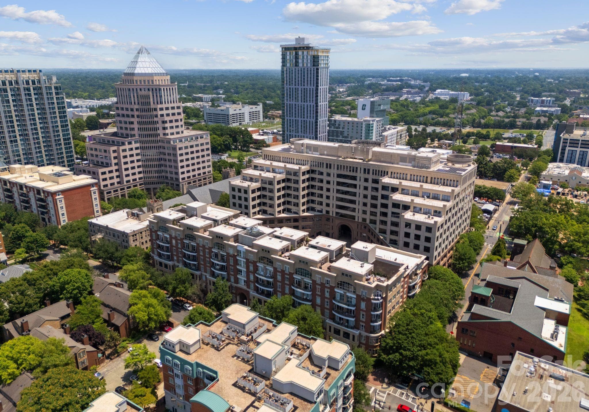 Condominium at Charlotte, photo 44 of 45