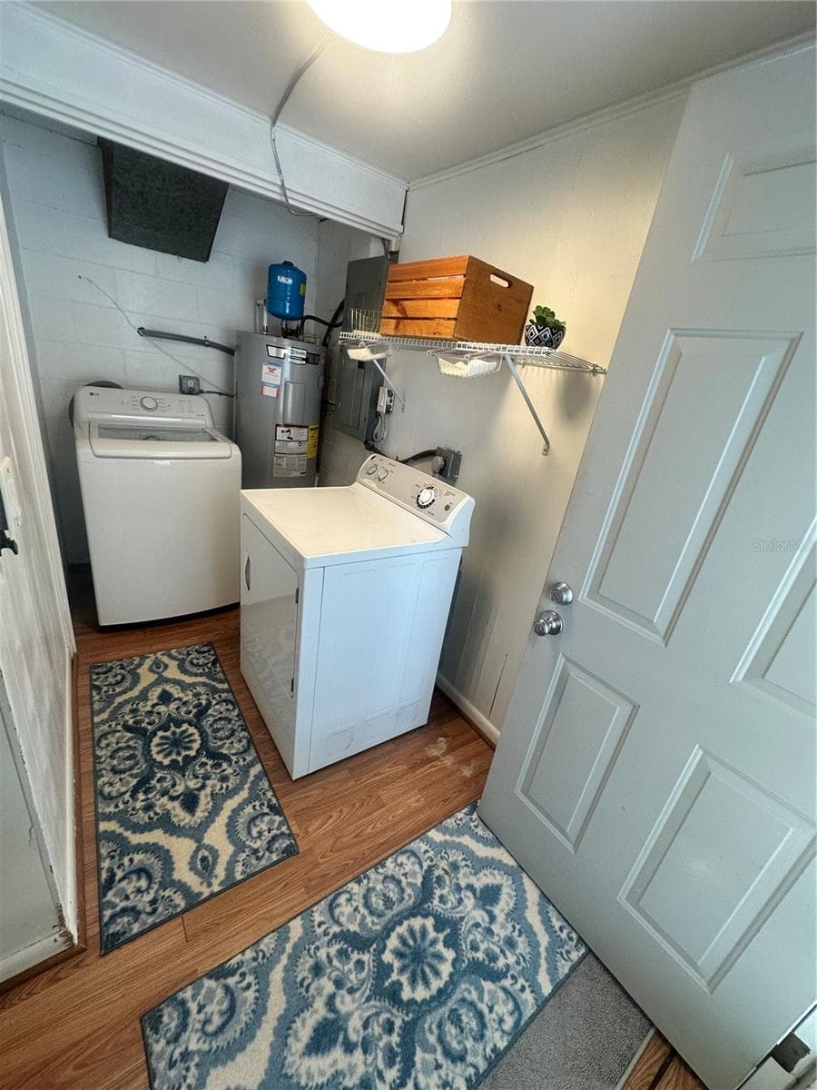 Laundry room - 3523 SE 6TH ST, OCALA