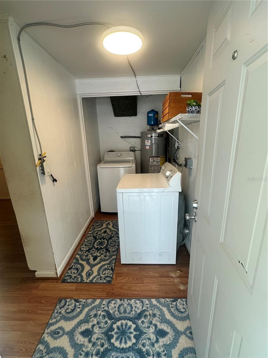 Laundry room - 3523 SE 6TH ST, OCALA