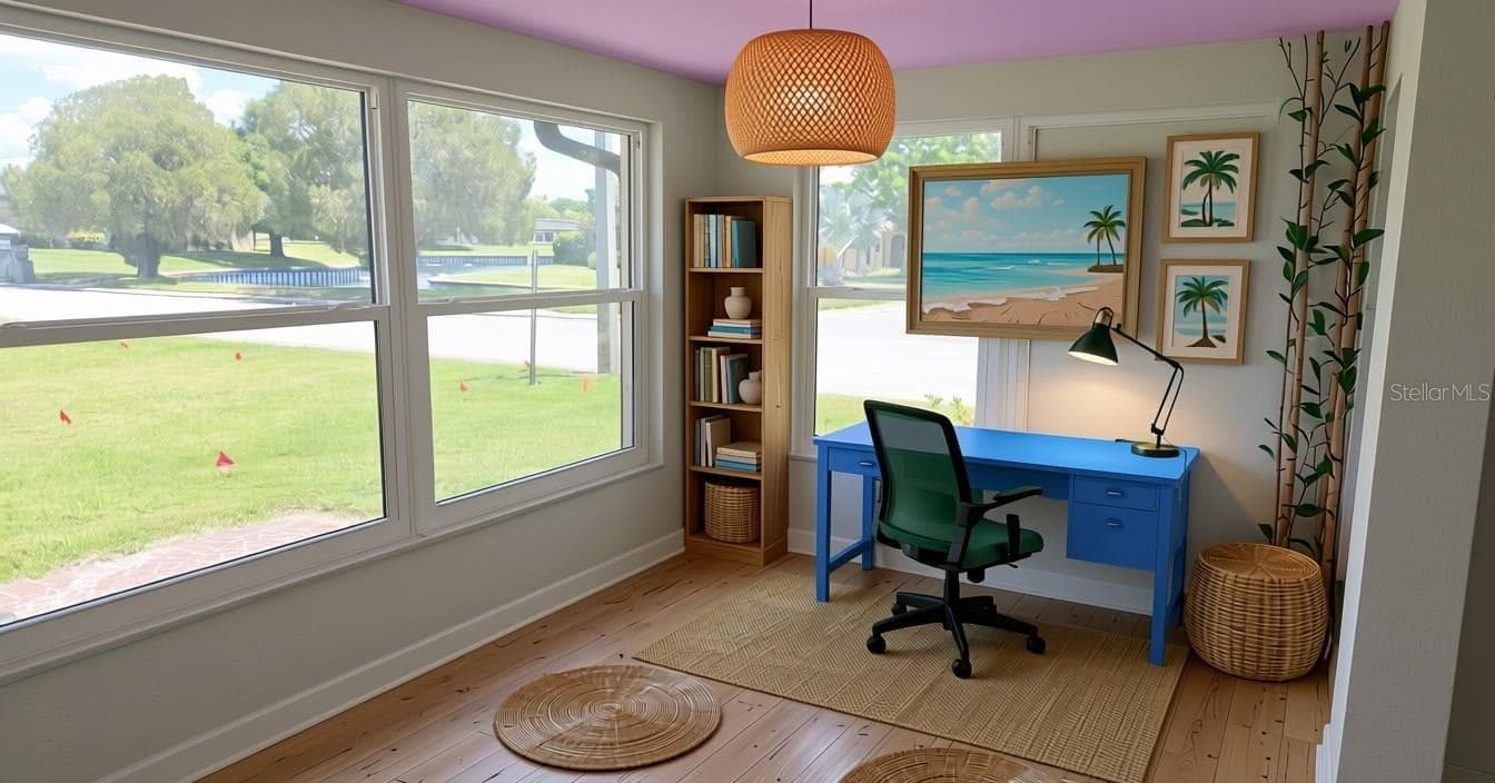 AI Staged - 4249 STRATFORD DR #4249, NEW PORT RICHEY