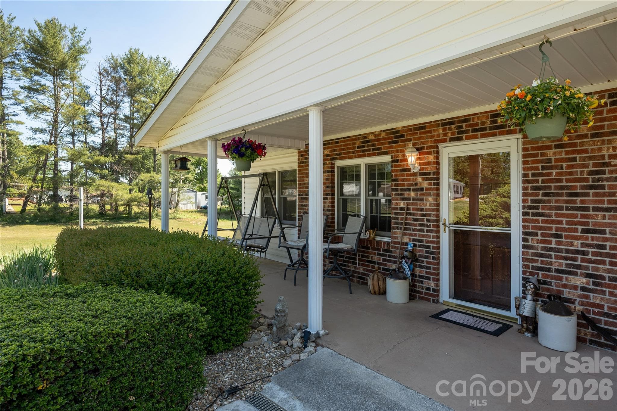 Single Family Residence at East Flat Rock, photo 10 of 42