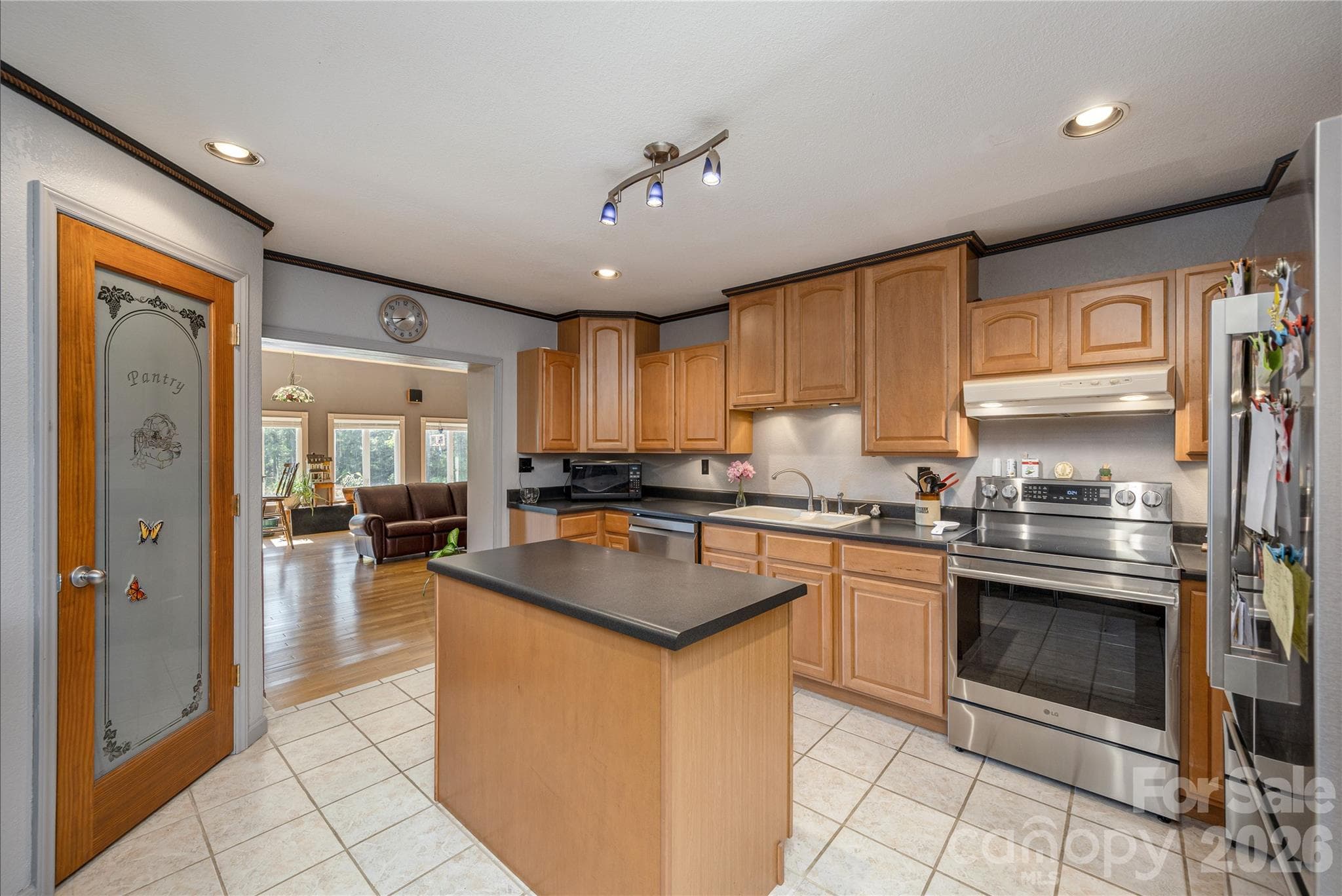 Single Family Residence at East Flat Rock, photo 19 of 42