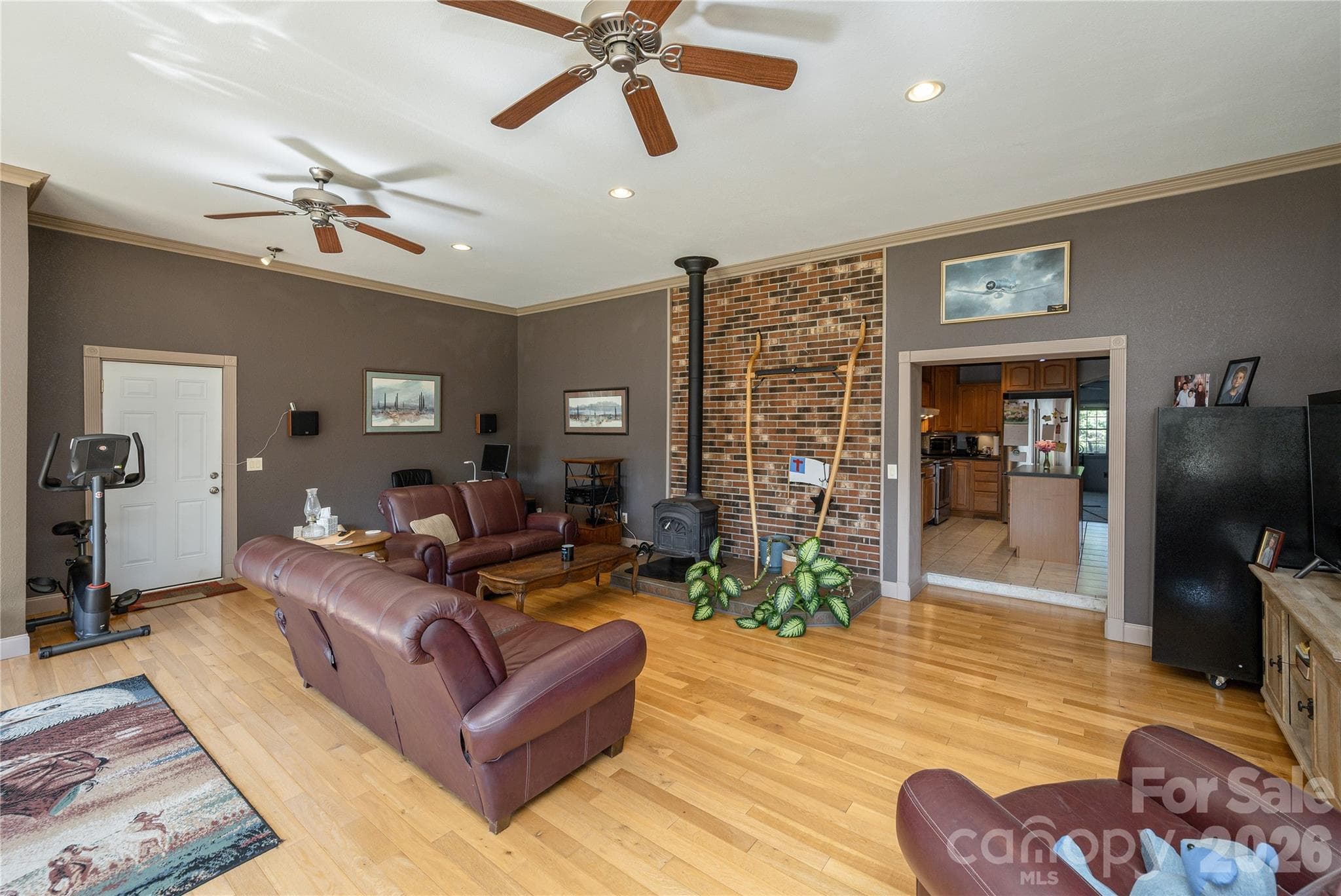 Single Family Residence at East Flat Rock, photo 11 of 42