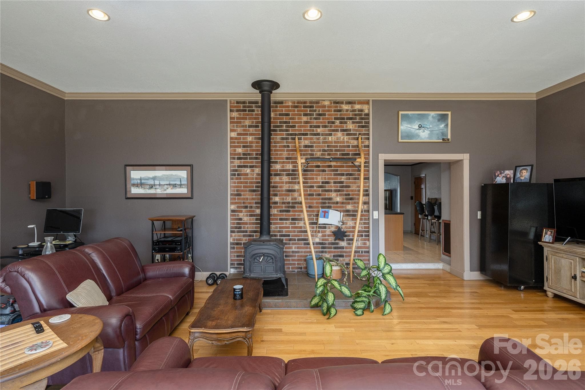 Single Family Residence at East Flat Rock, photo 13 of 42
