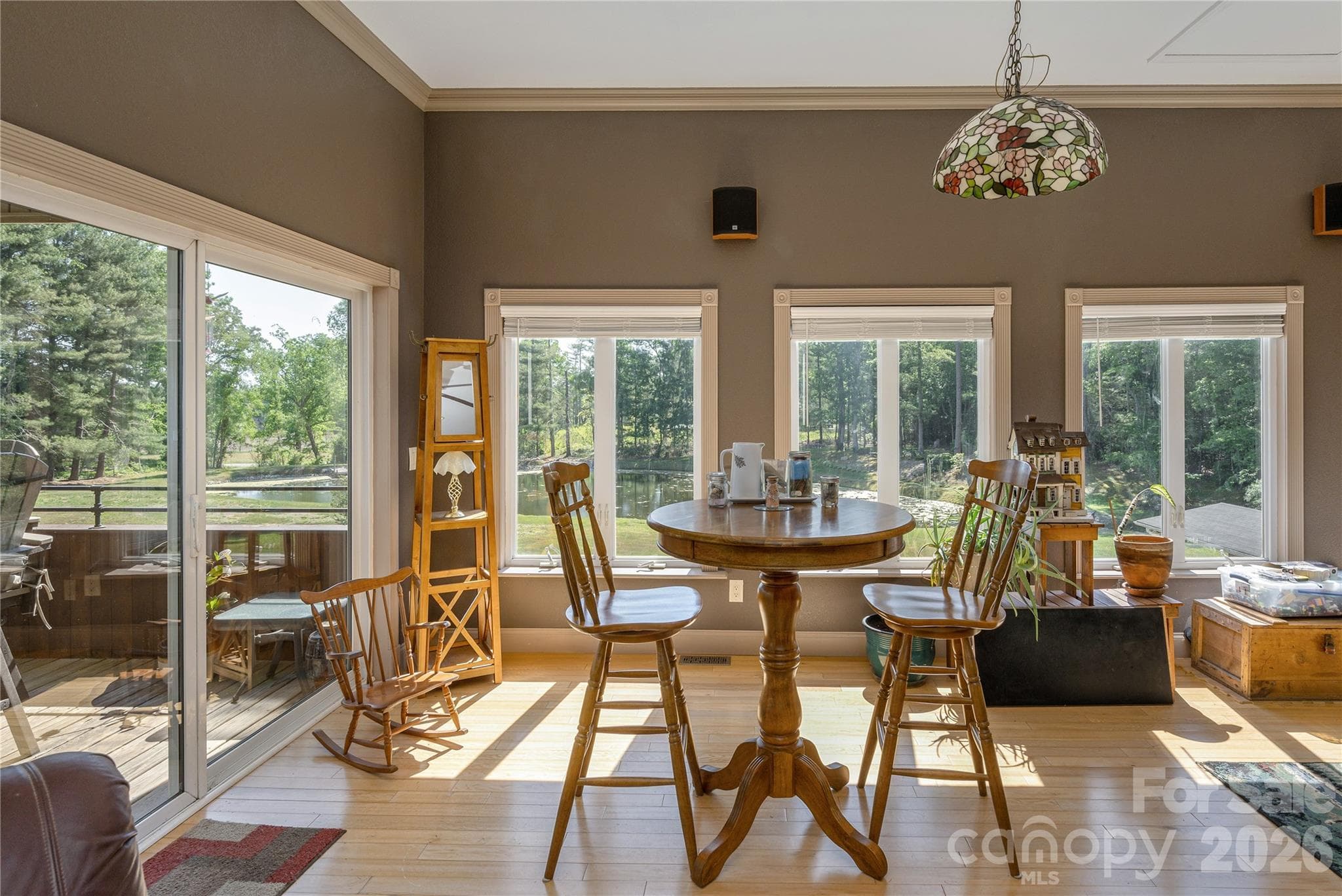 Single Family Residence at East Flat Rock, photo 16 of 42