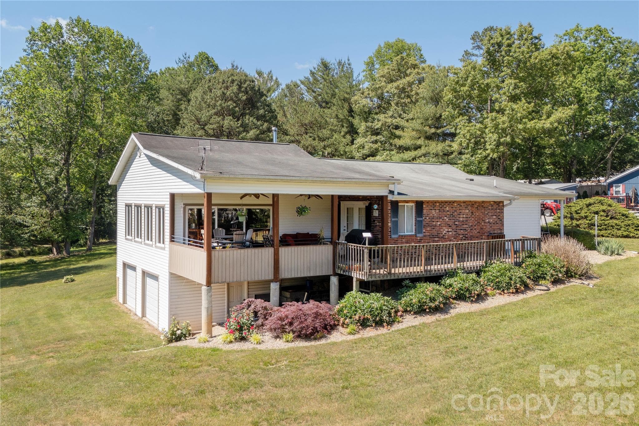 Single Family Residence at East Flat Rock, photo 37 of 42