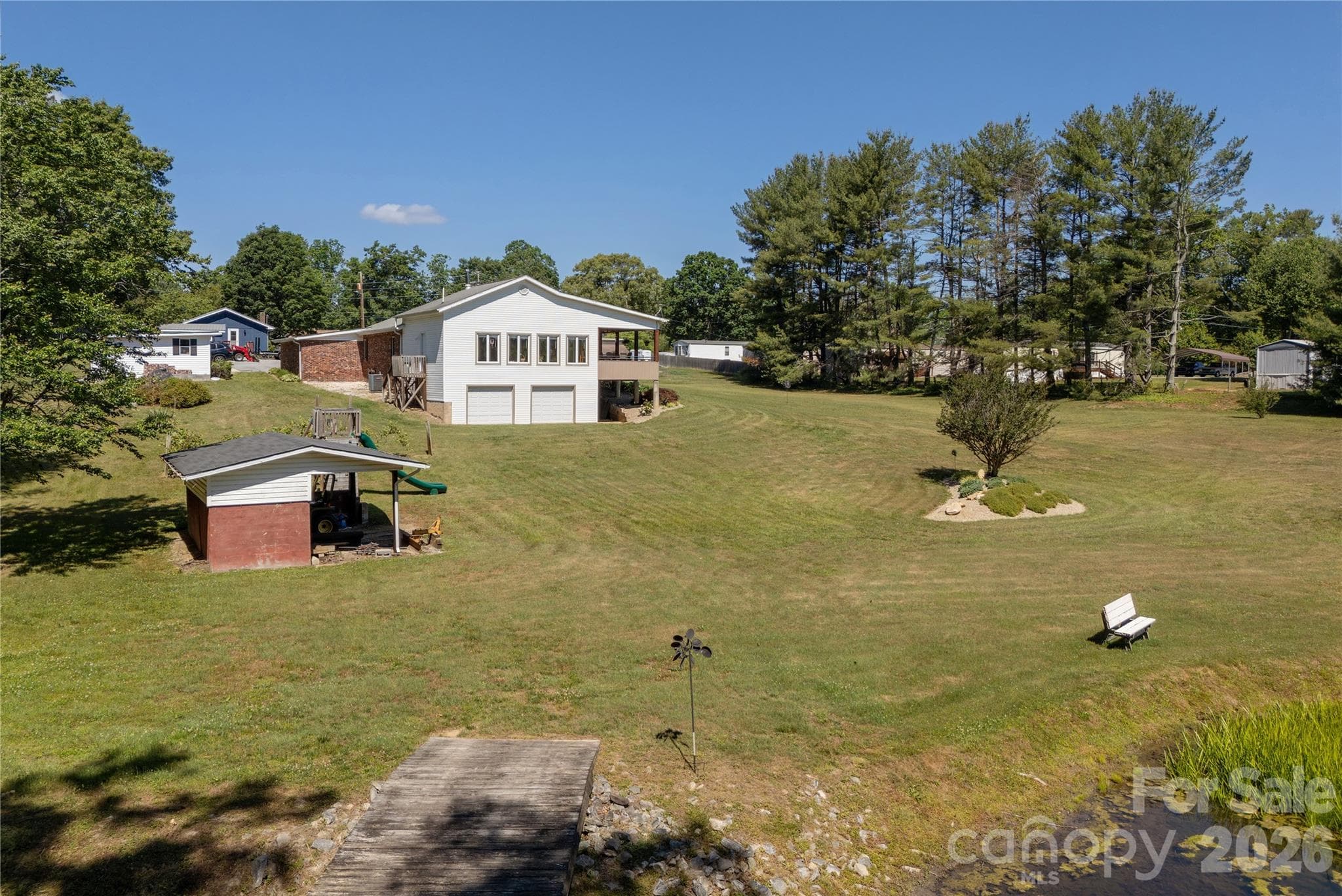 Single Family Residence at East Flat Rock, photo 38 of 42