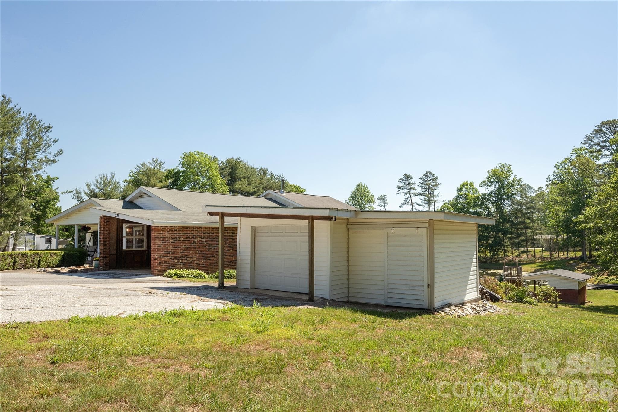 Single Family Residence at East Flat Rock, photo 39 of 42