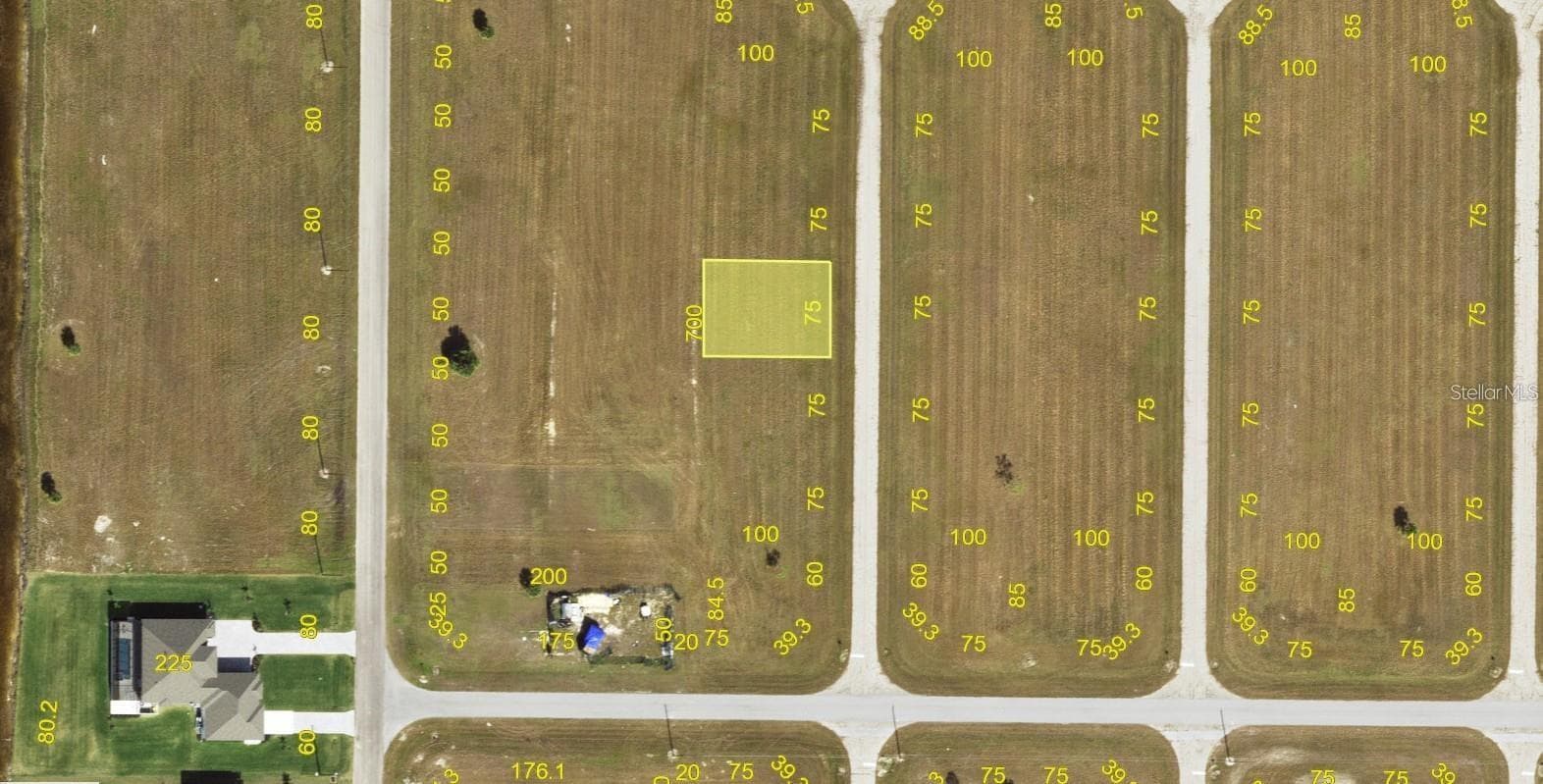 Land at 7 EGRET CT, PLACIDA, photo 2 of 6