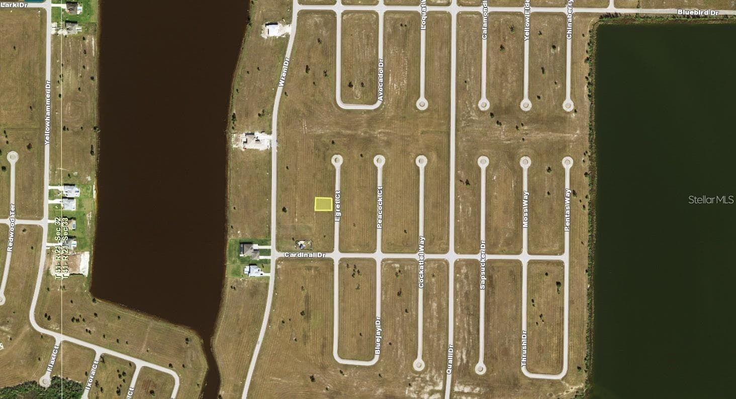 Land at 7 EGRET CT, PLACIDA, photo 3 of 6