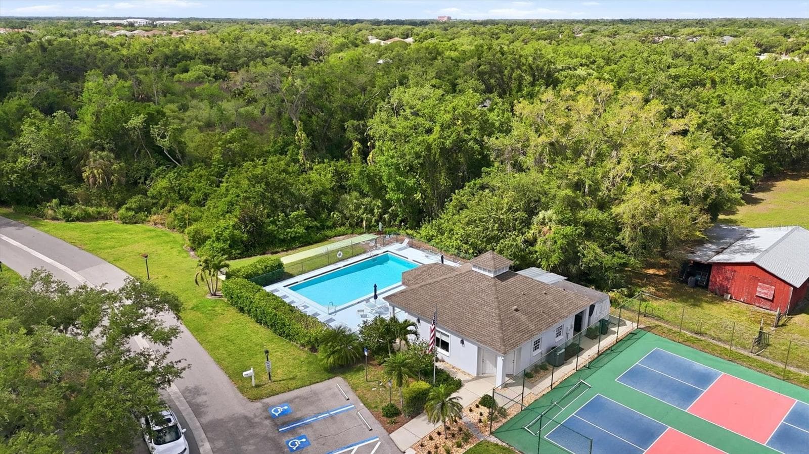 Condominium at 6420 CARRINGTON CIR #35, SARASOTA, photo 36 of 38