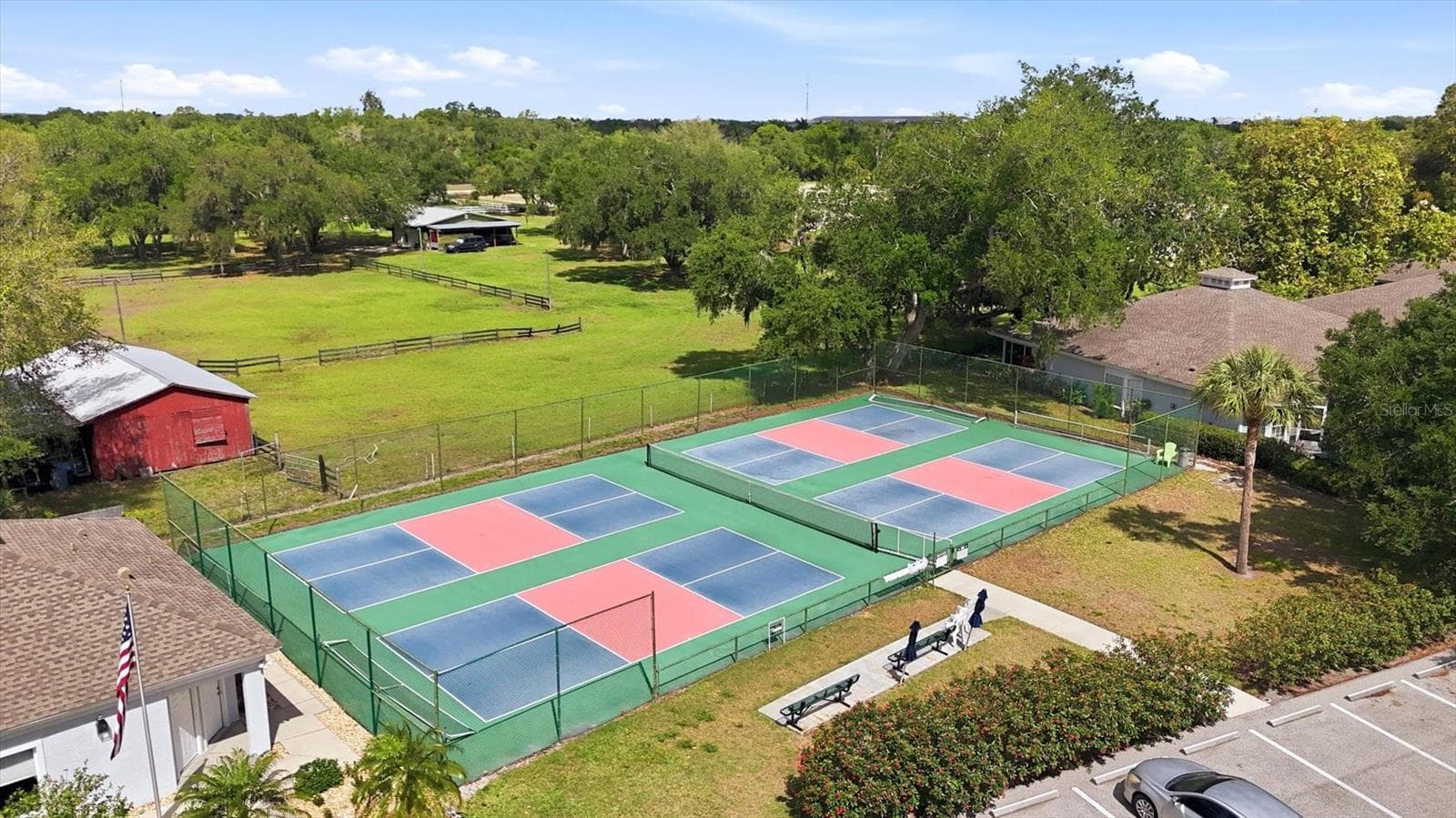 Condominium at 6420 CARRINGTON CIR #35, SARASOTA, photo 37 of 38