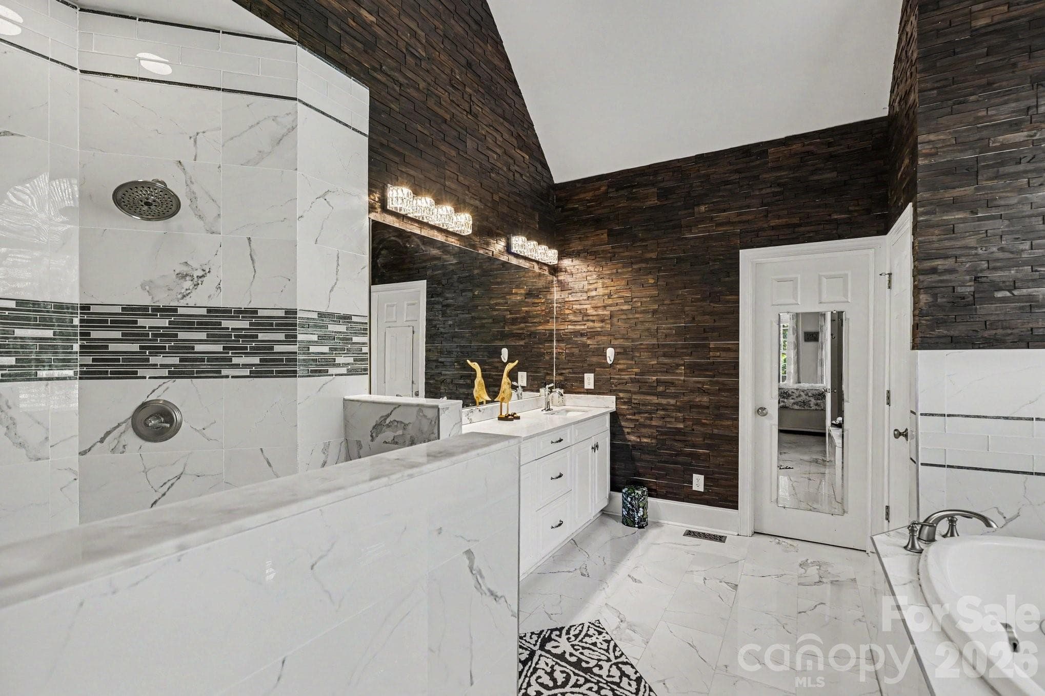 Primary Bathroom - Lake Wylie