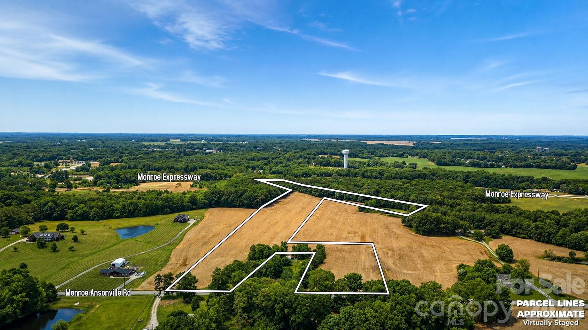 The Possibilities Are Endless - 4506 Monroe Ansonville Road, Wingate