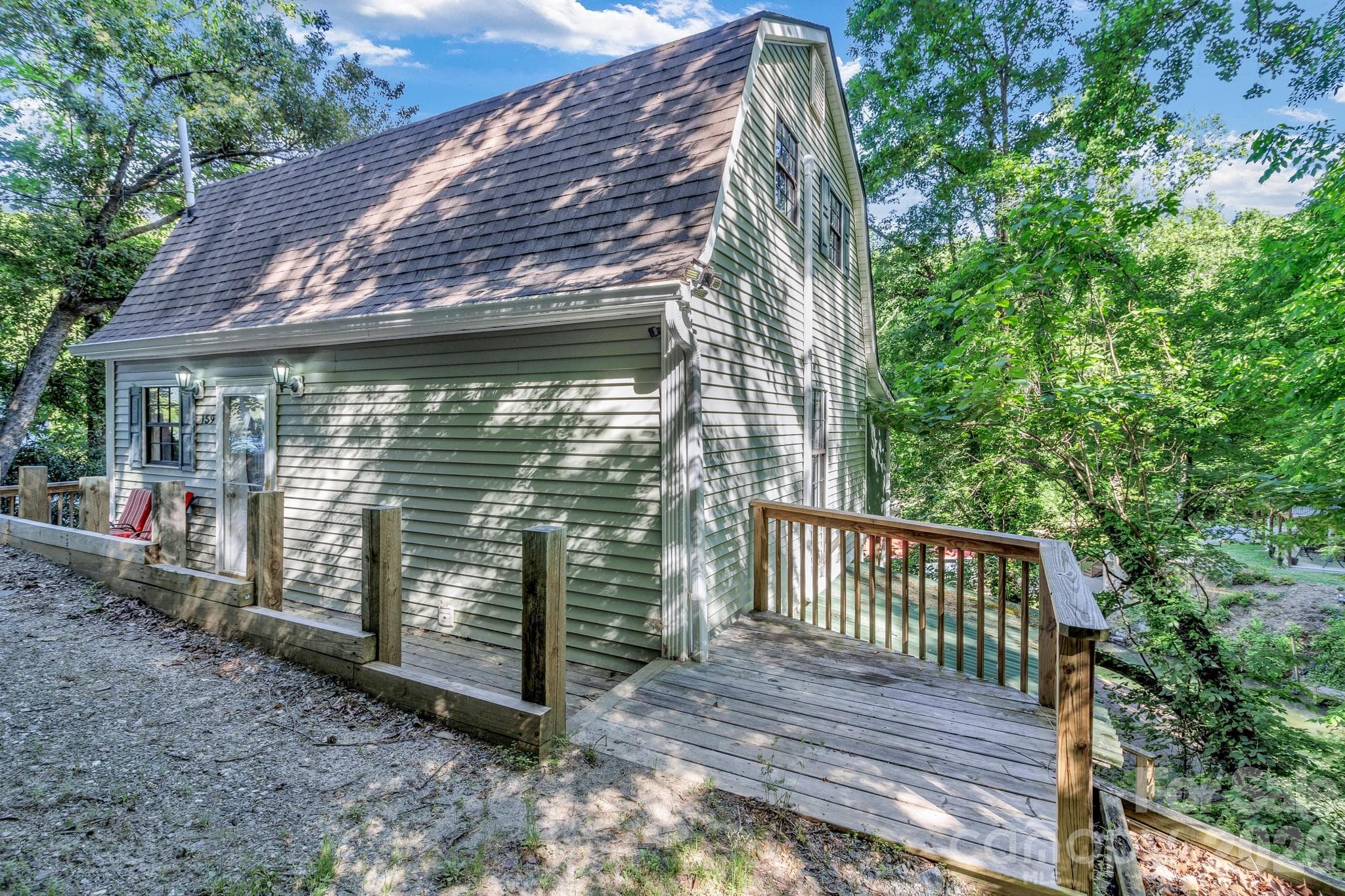 Single Family Residence at Lake Lure, photo 3 of 39