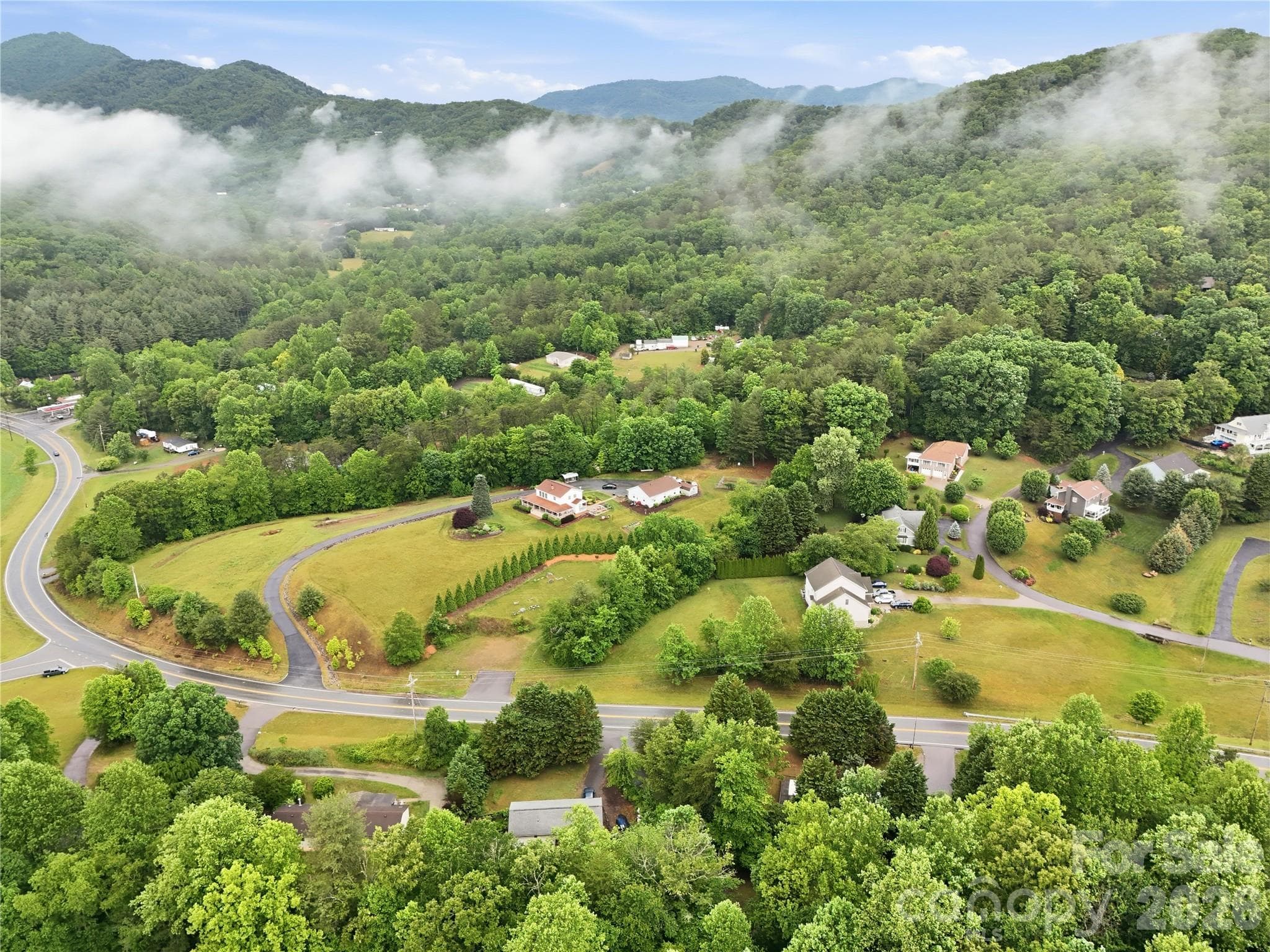 Acreage at 99999 Pisgah Highway, Candler, photo 8 of 13